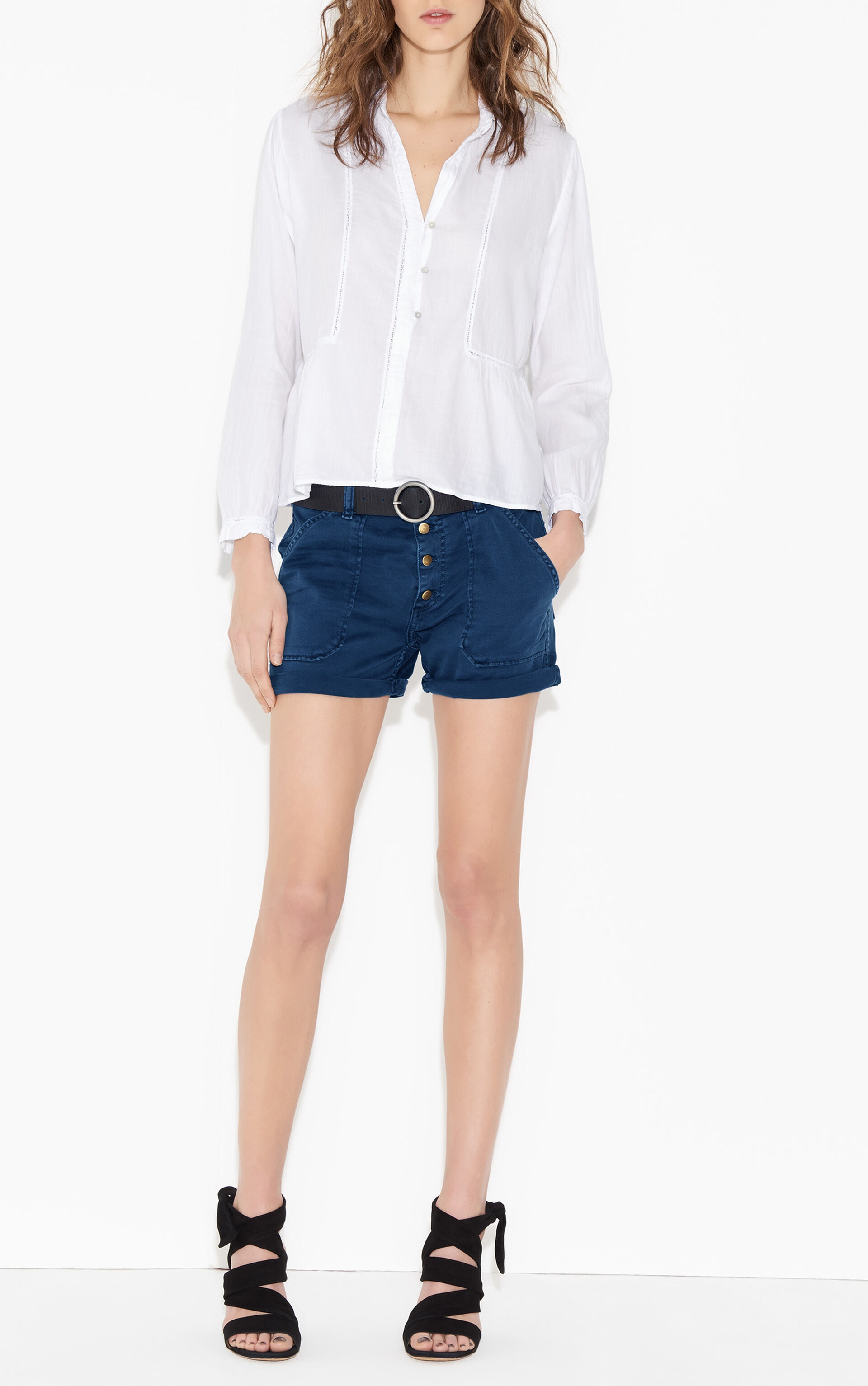 SHORT CMIRA
