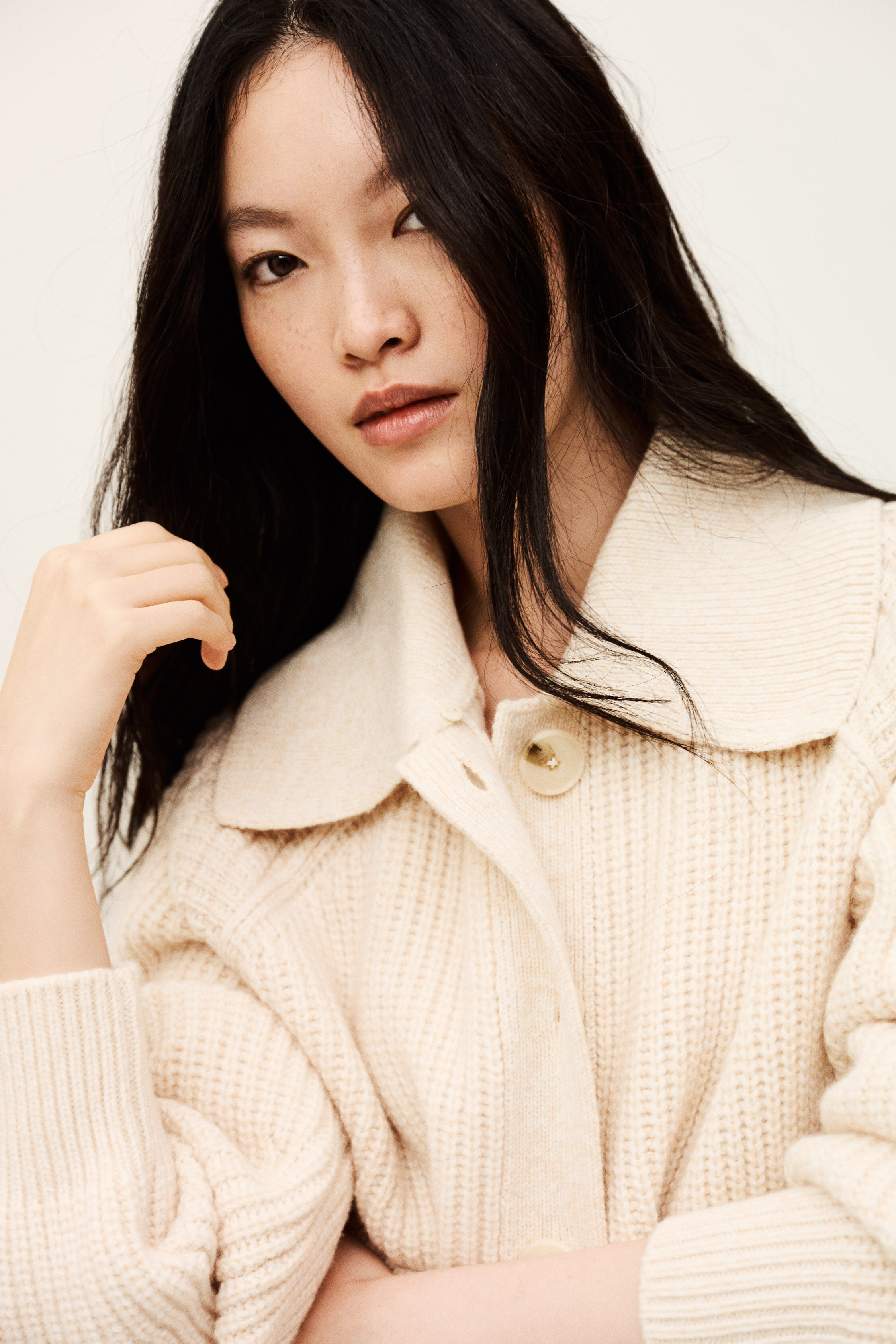 ZATTIE CARDIGAN