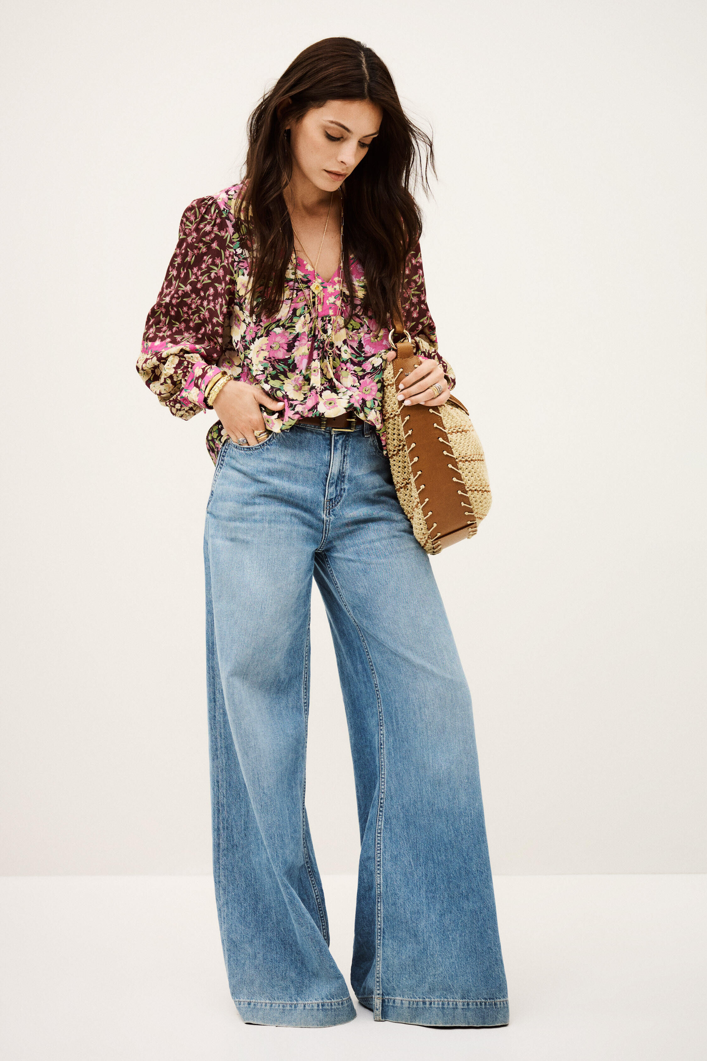 blouse ILINE