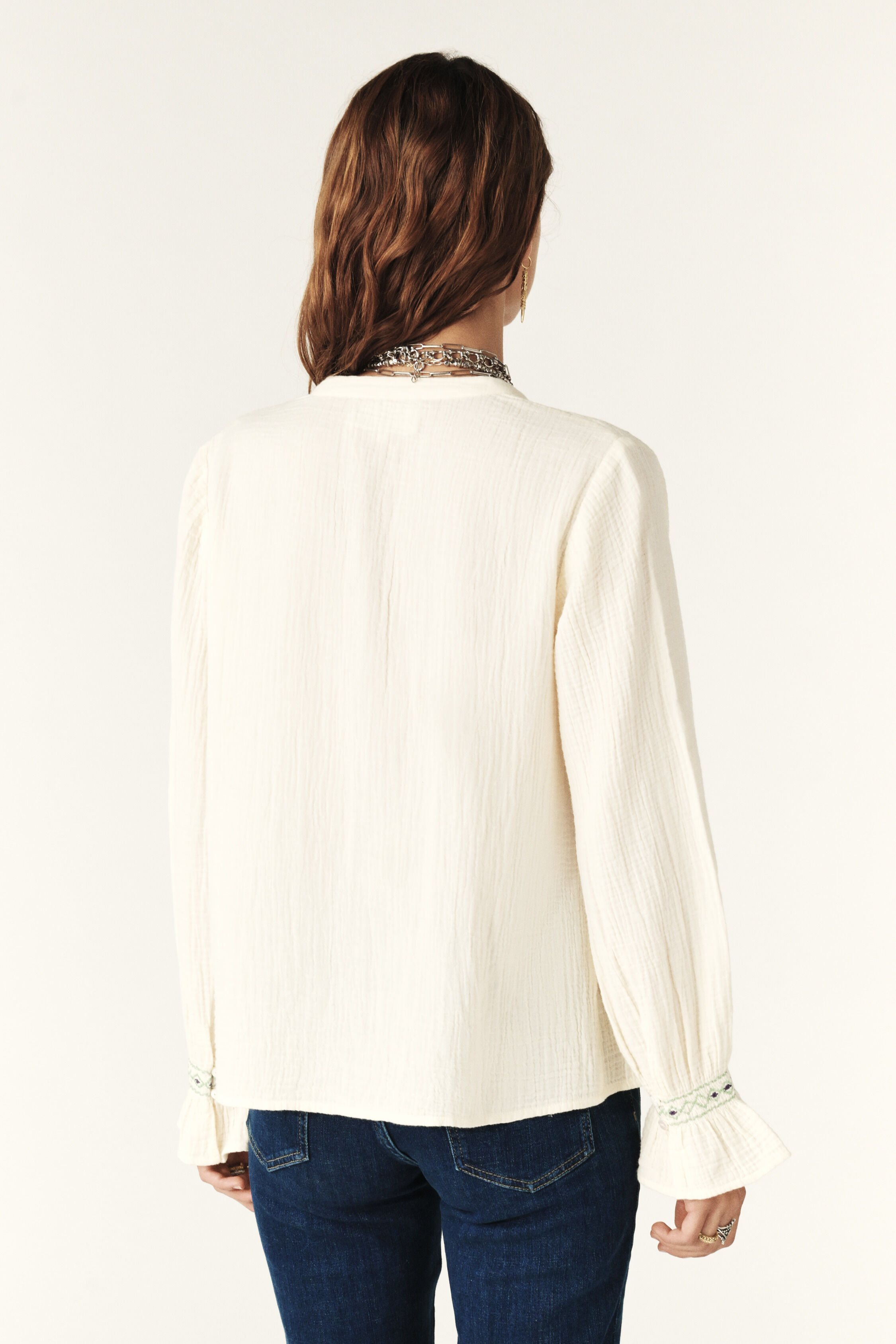 SHIRT SUZANNA