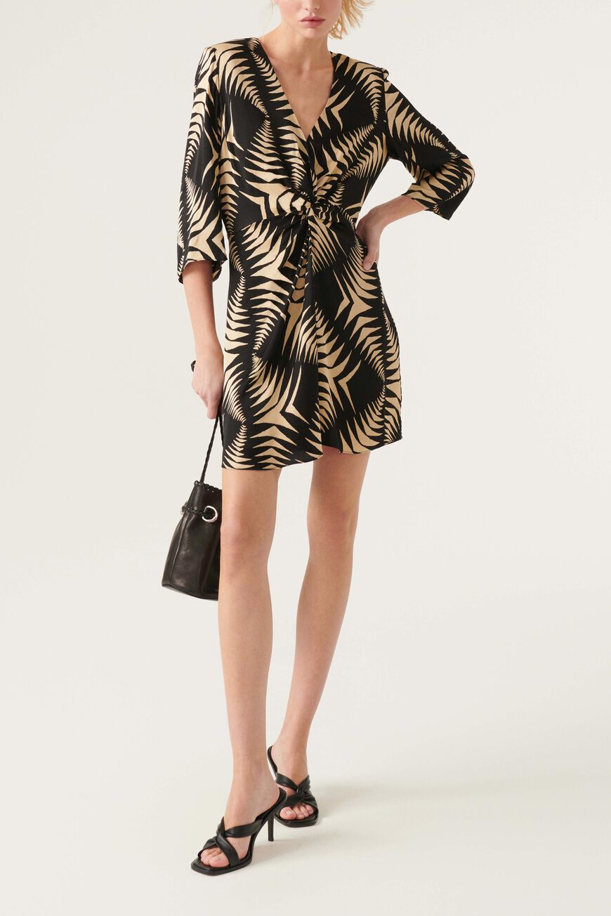 DRESS NAUDE