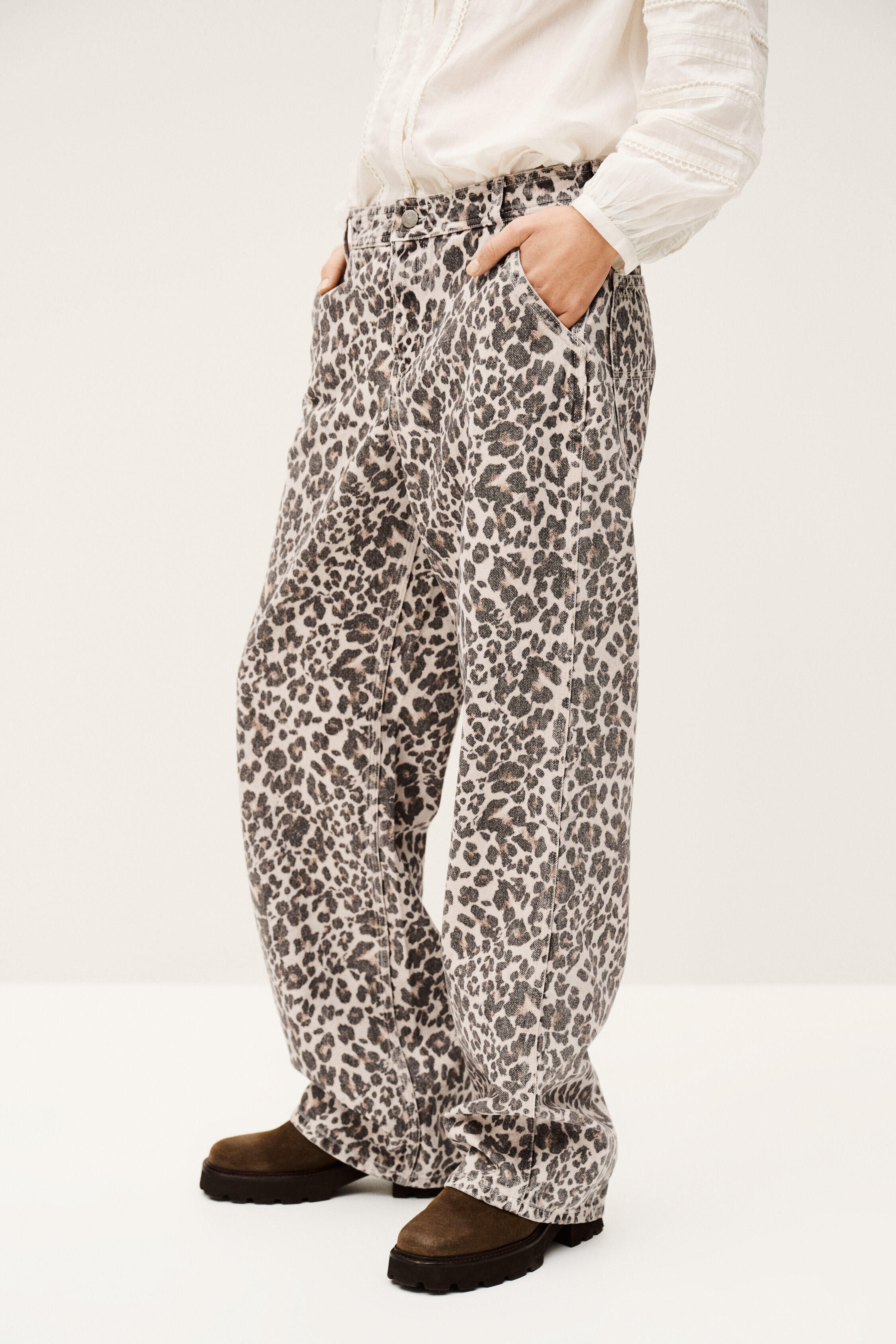 jeans LEONIE