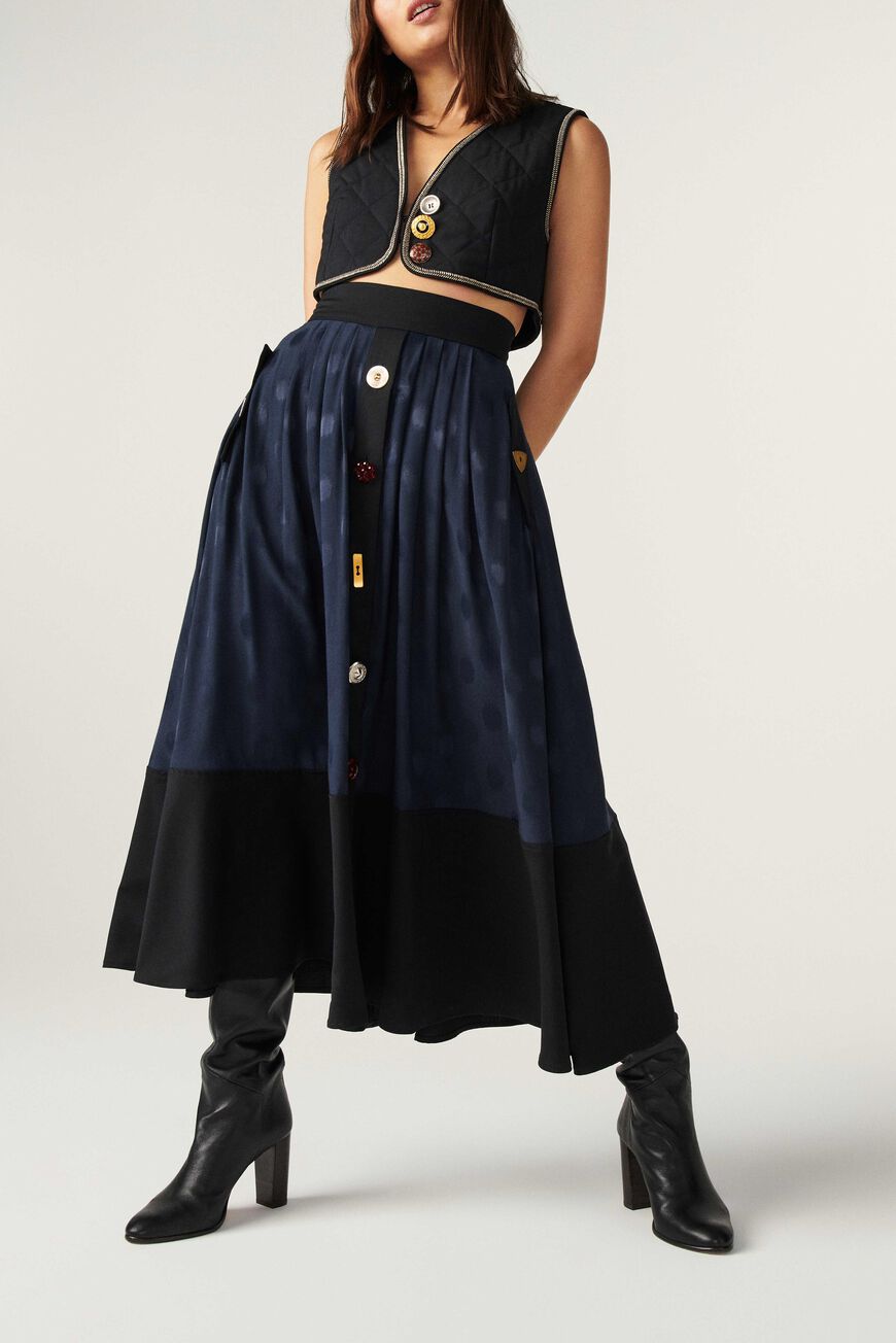 SKIRT FRANÇOISE