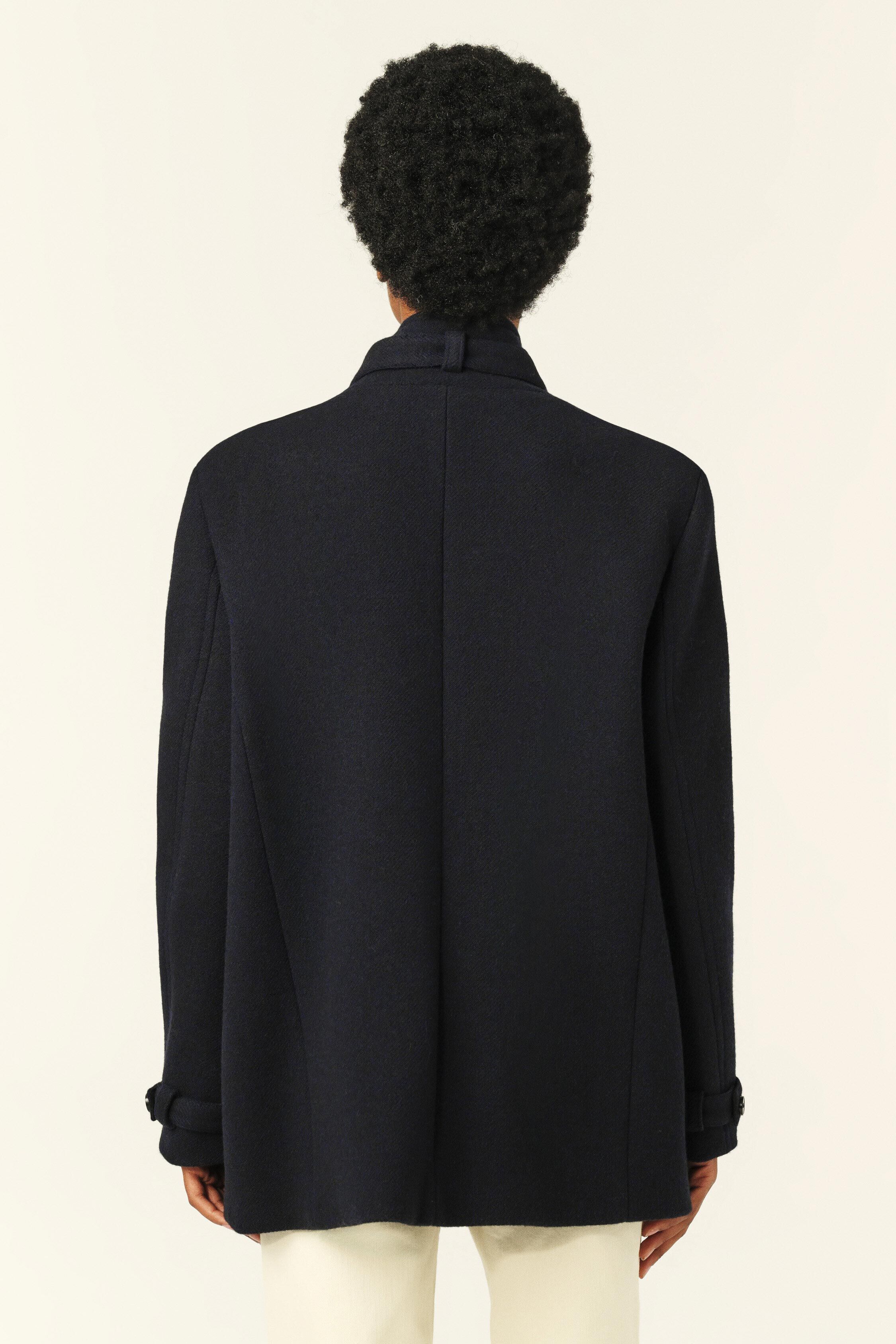 pea coat TANAIS