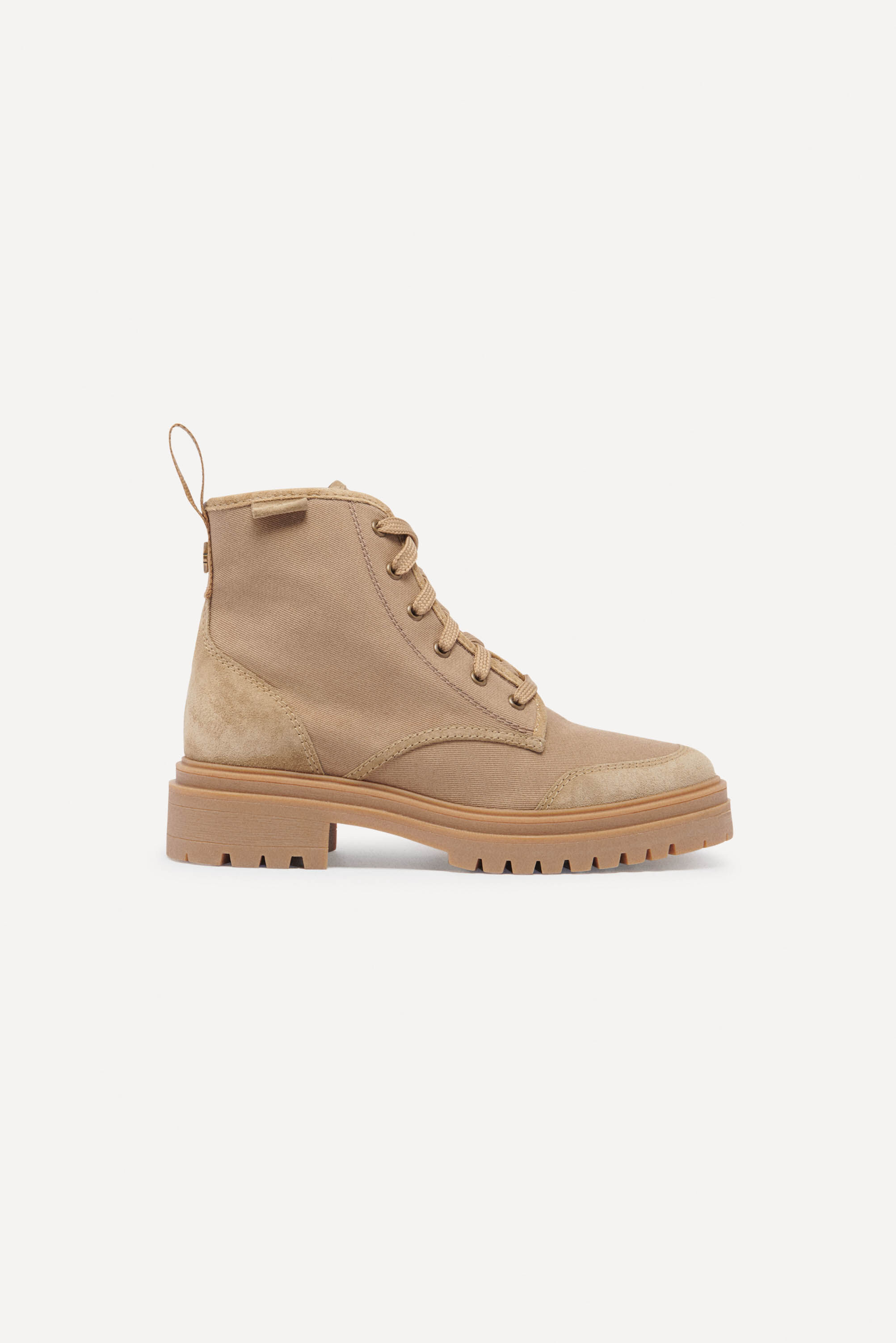 BOOTS CANASTRA