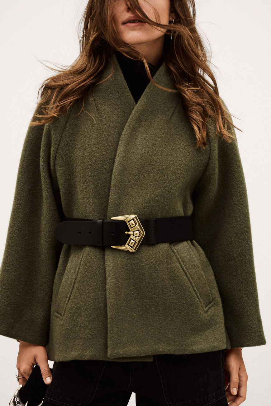 COAT HINI
