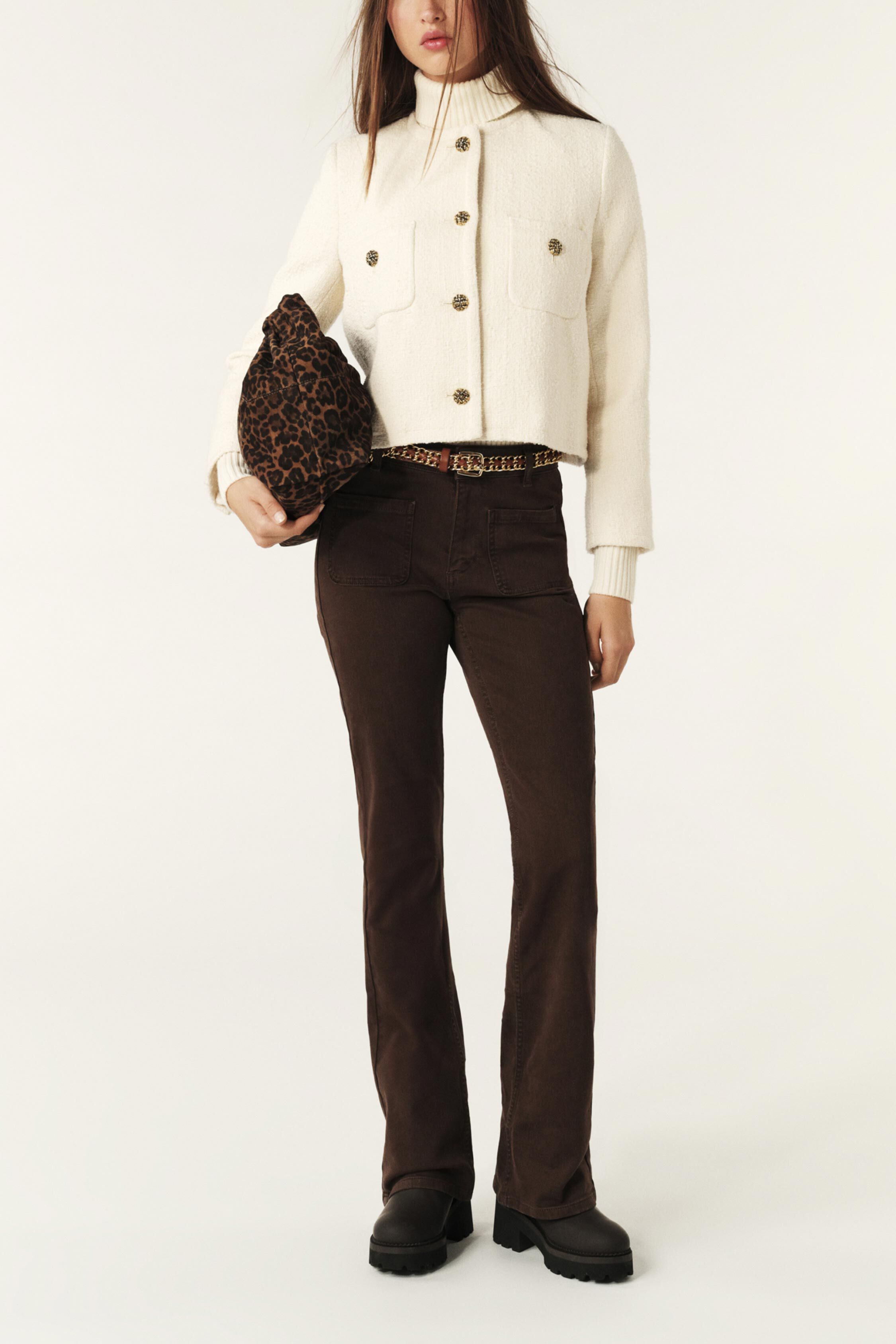 trousers ROSS
