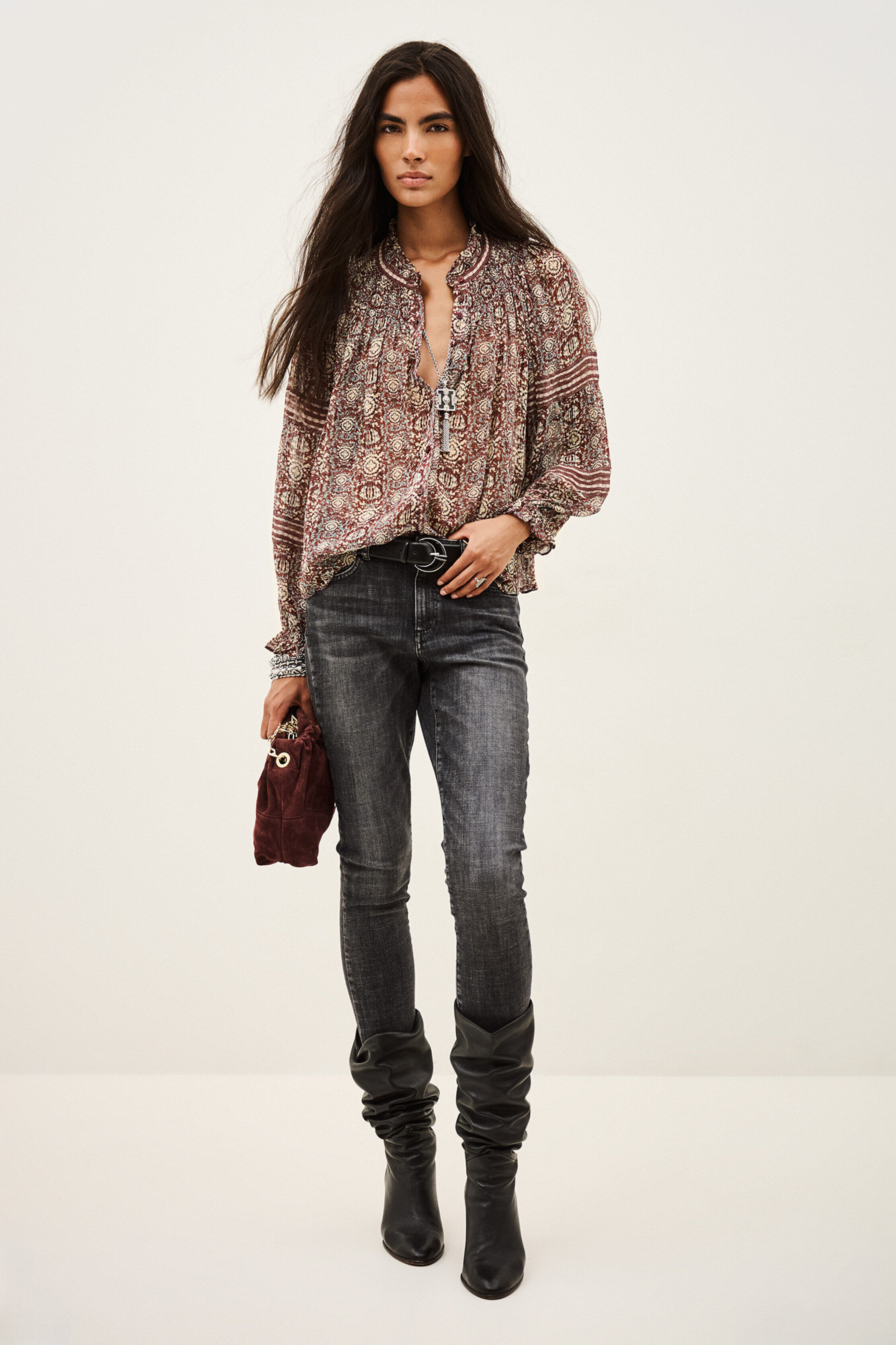 SHIRT DENNA