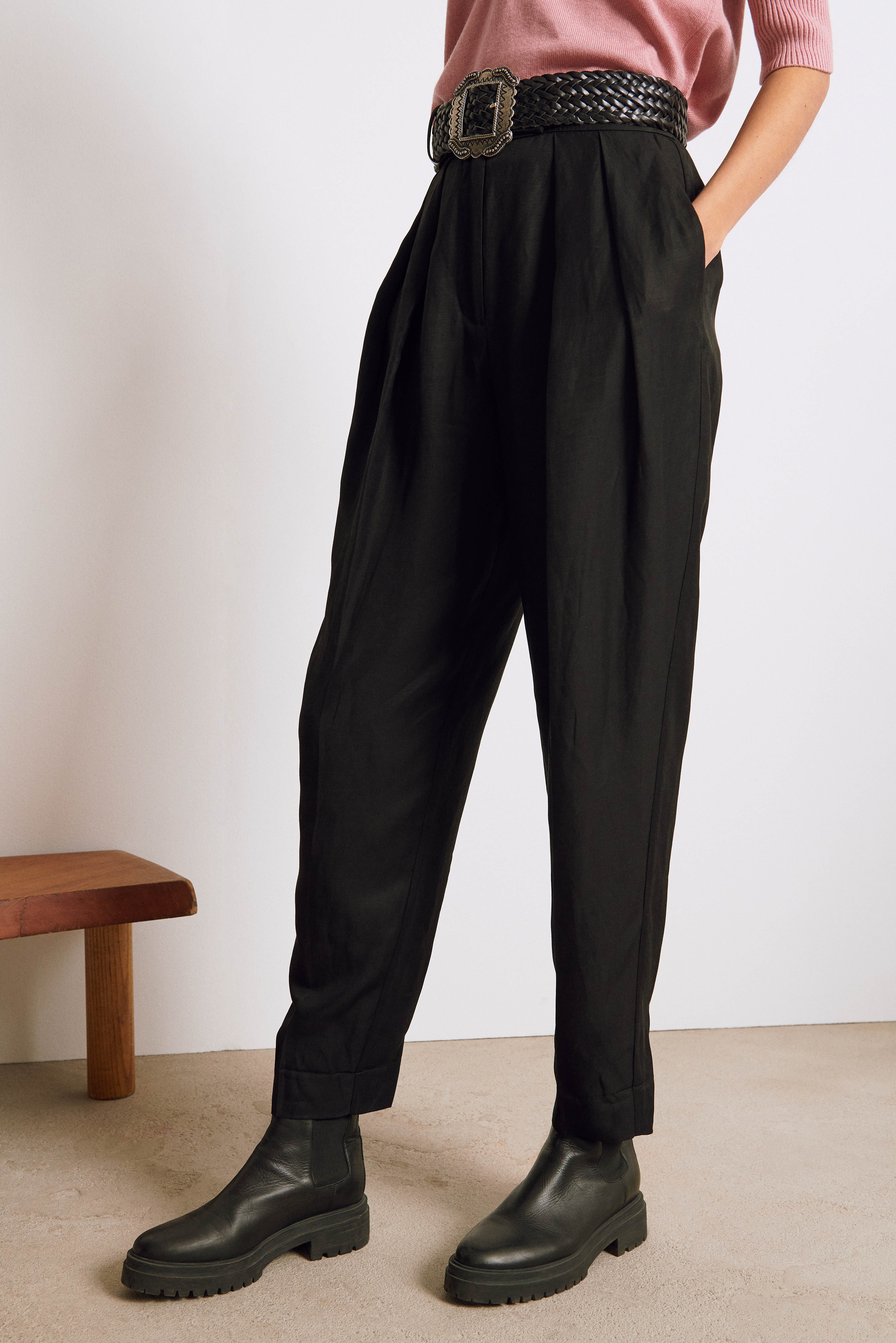 TROUSERS PAOLO