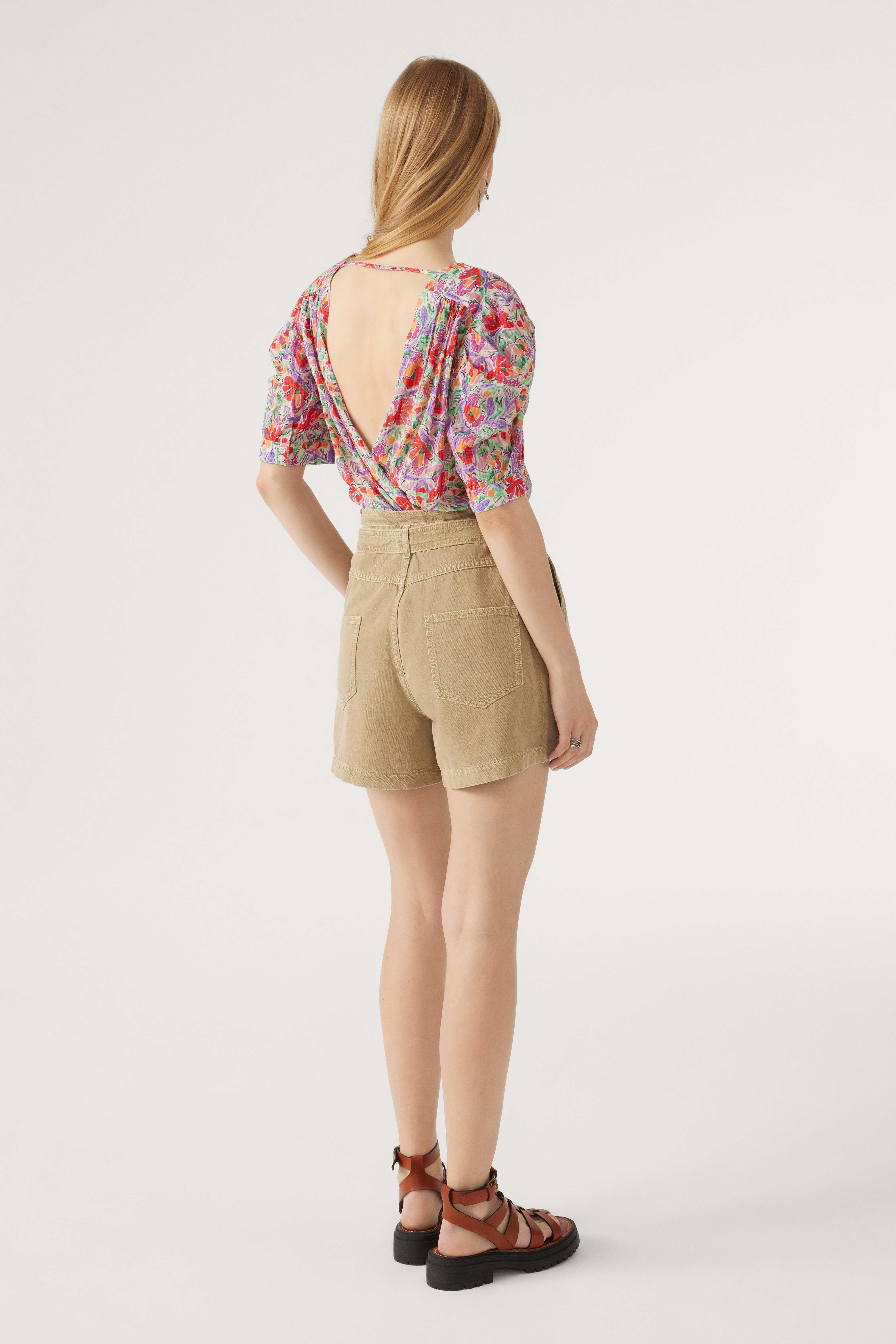 short CCLORK