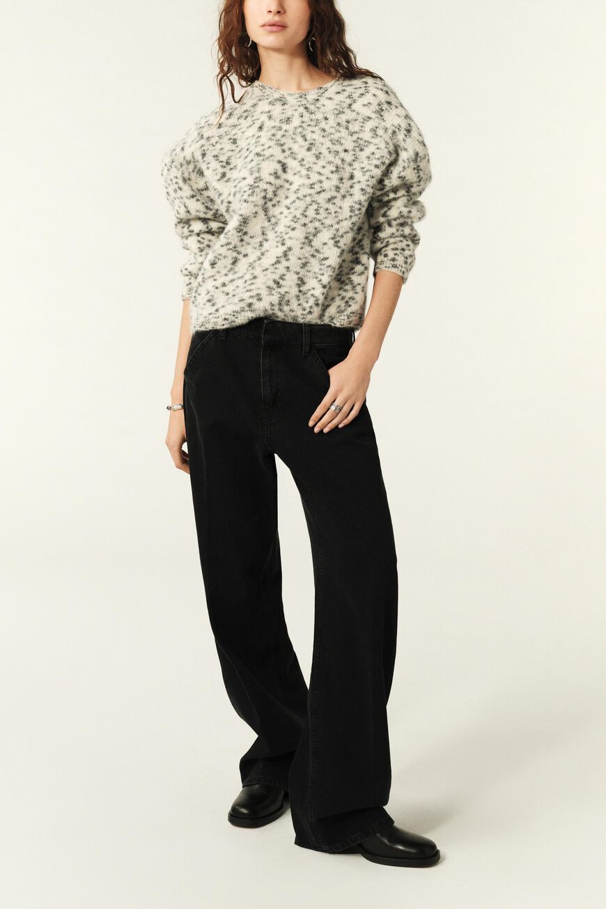 JUMPER LEOPOLD