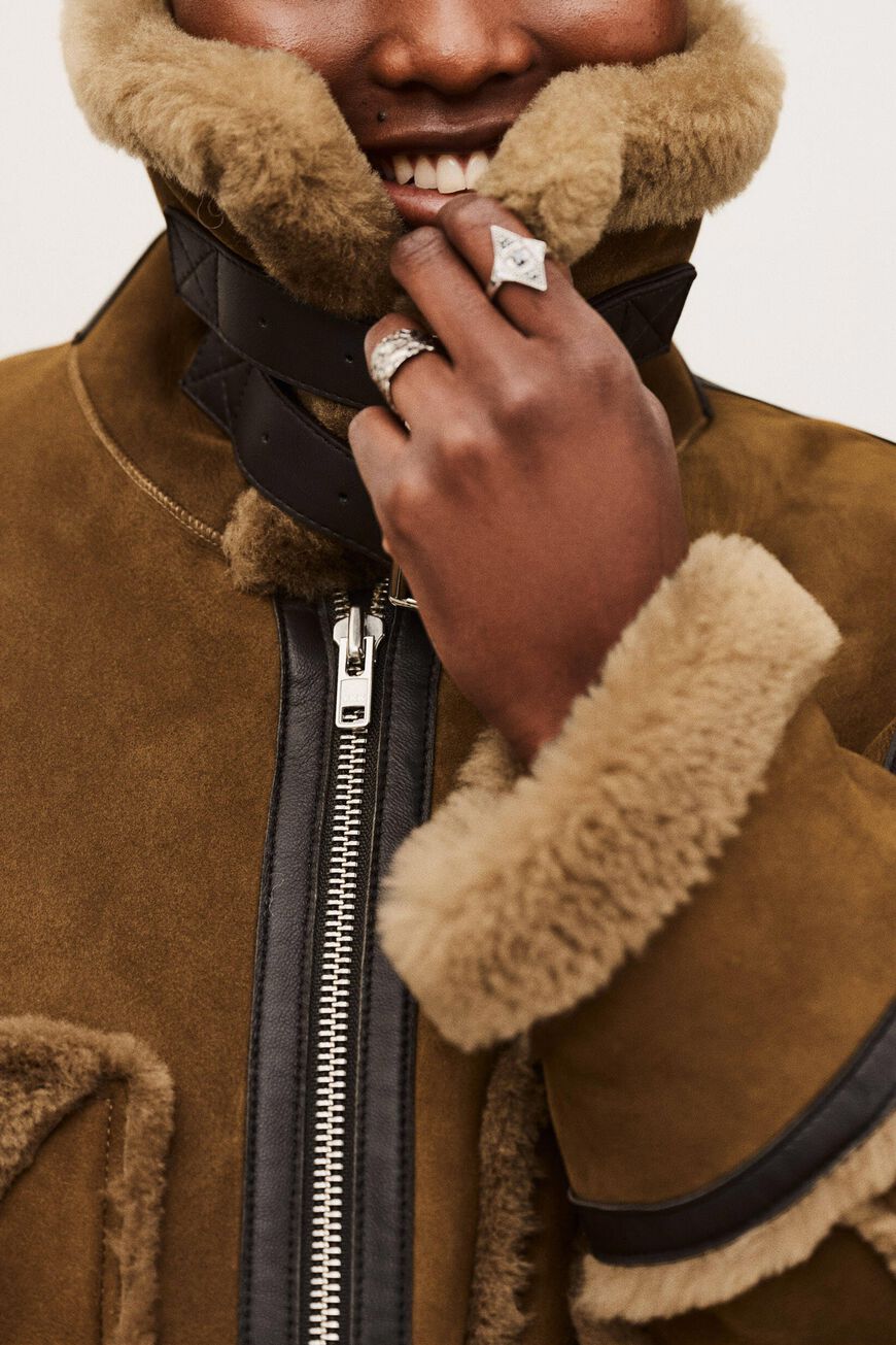 COAT DULI