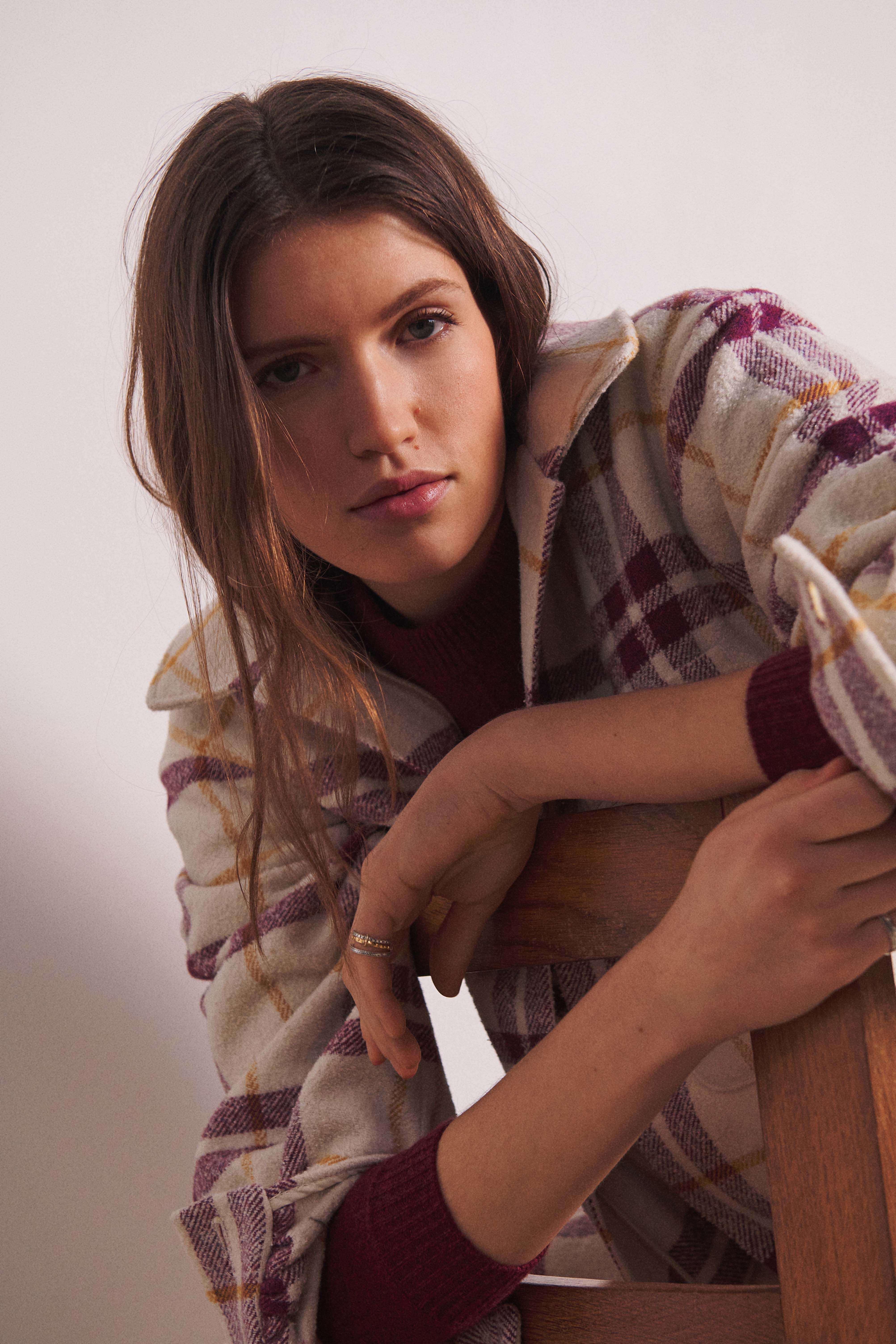 OVERSHIRT QETSIA
