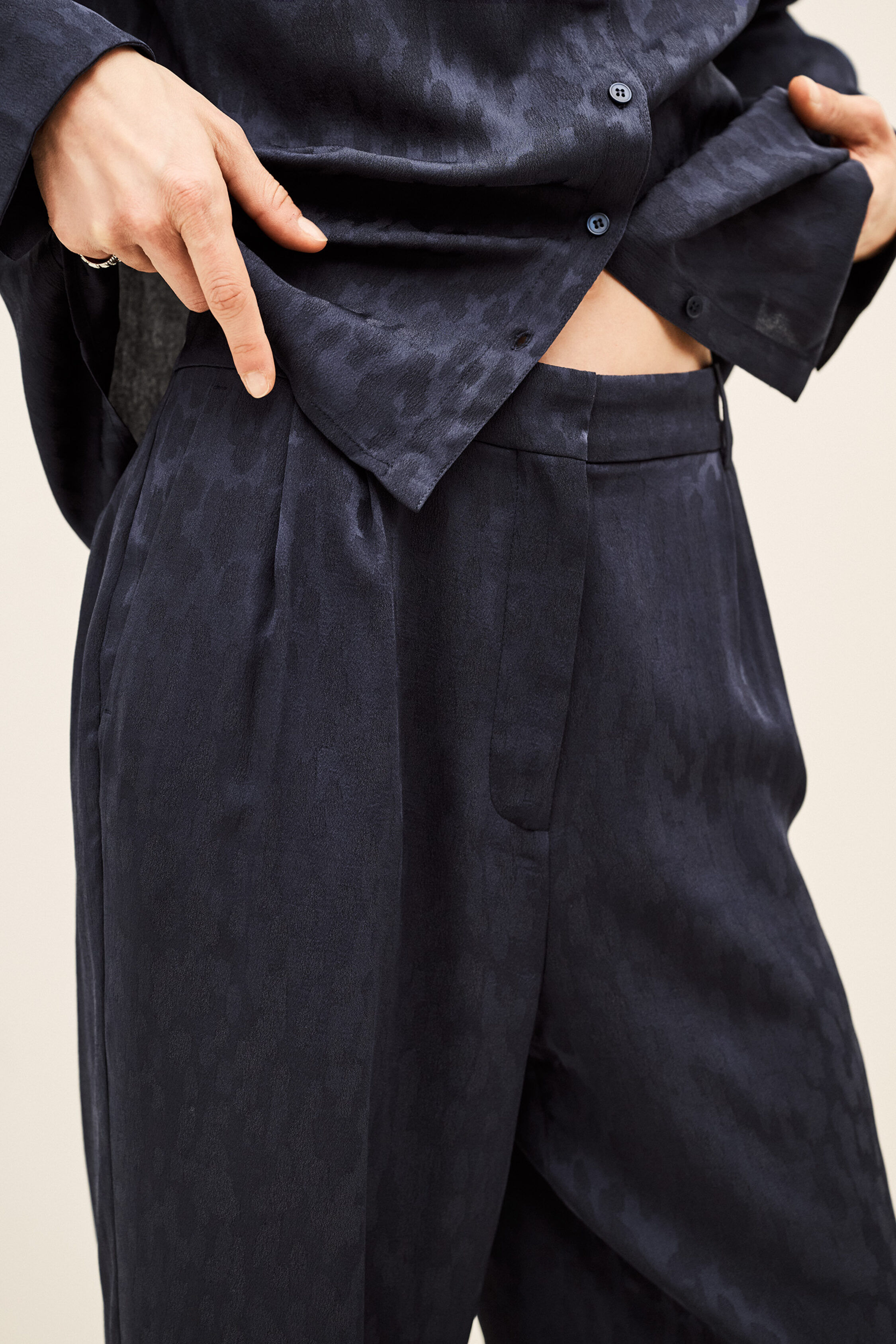 broek HELOY