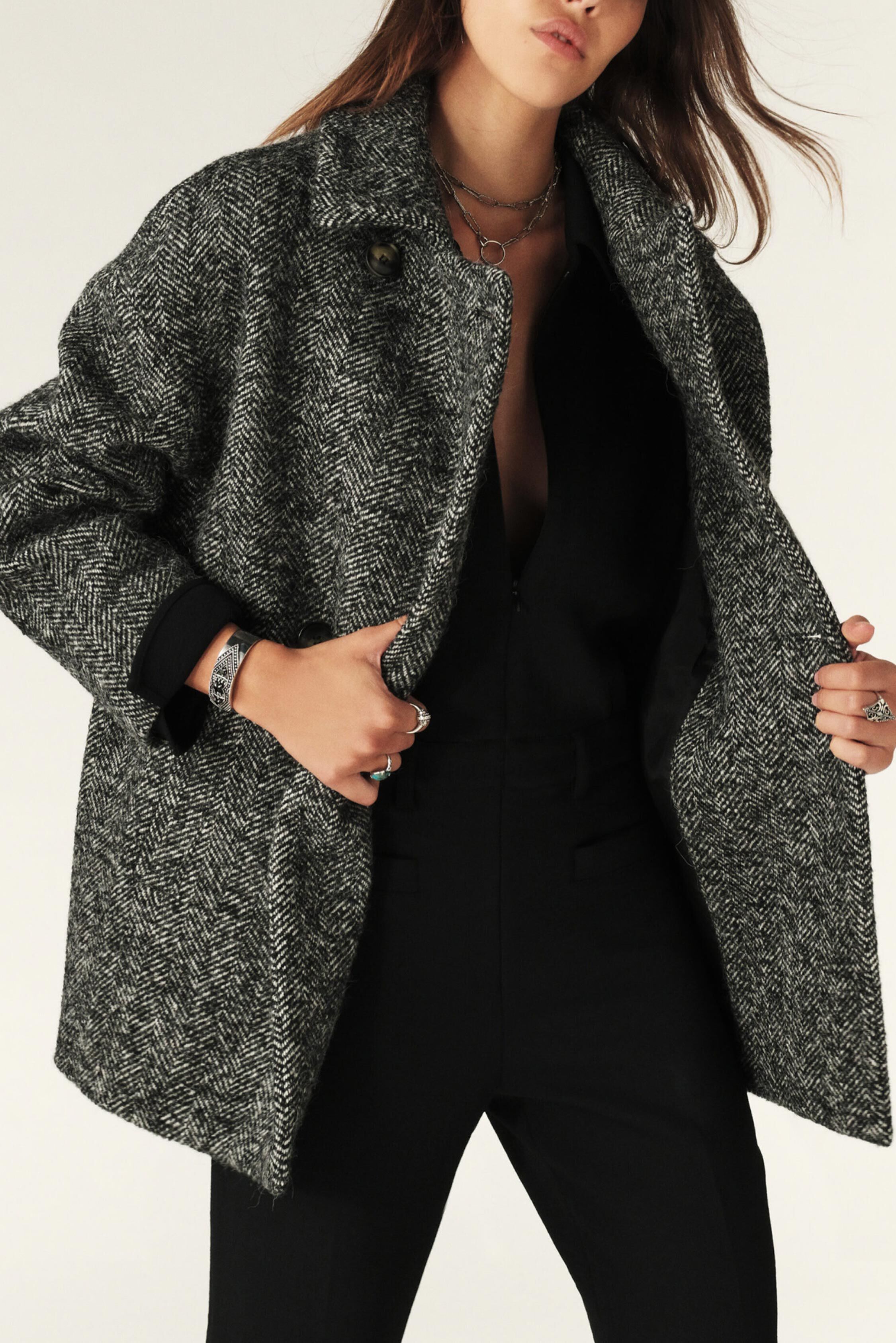 coat TOLSOM