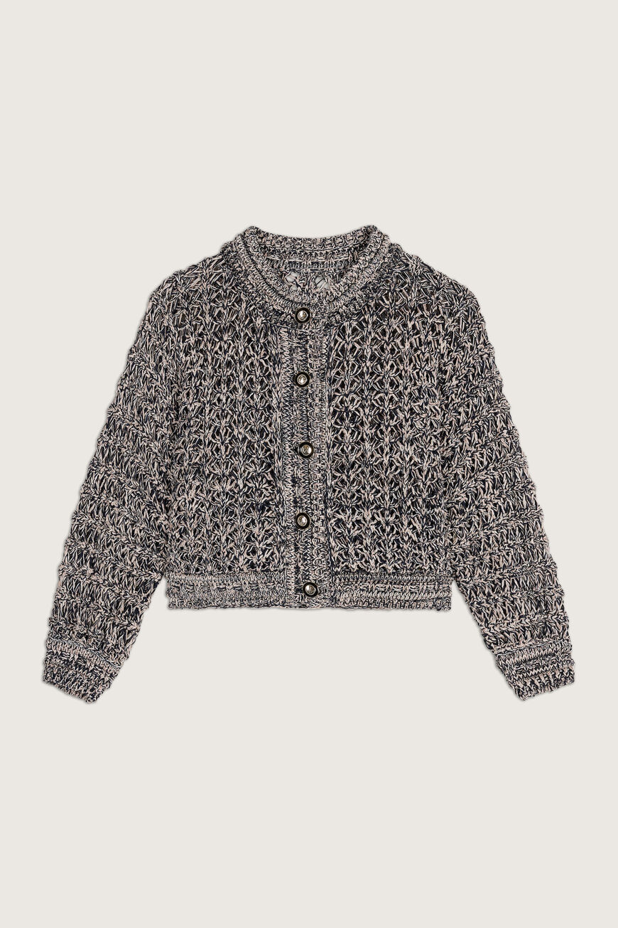 CARDIGAN NOVELA