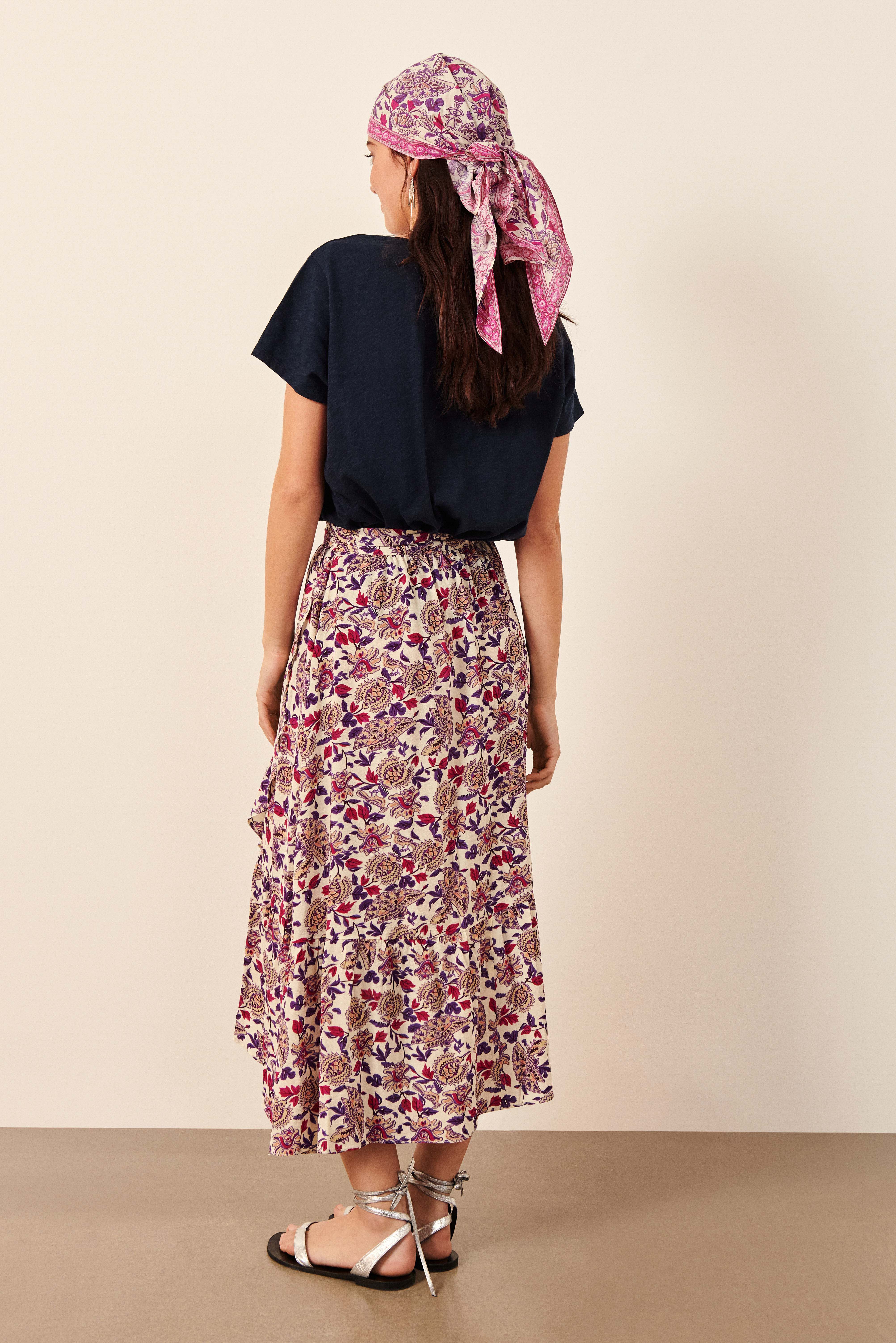 SKIRT YEATHER