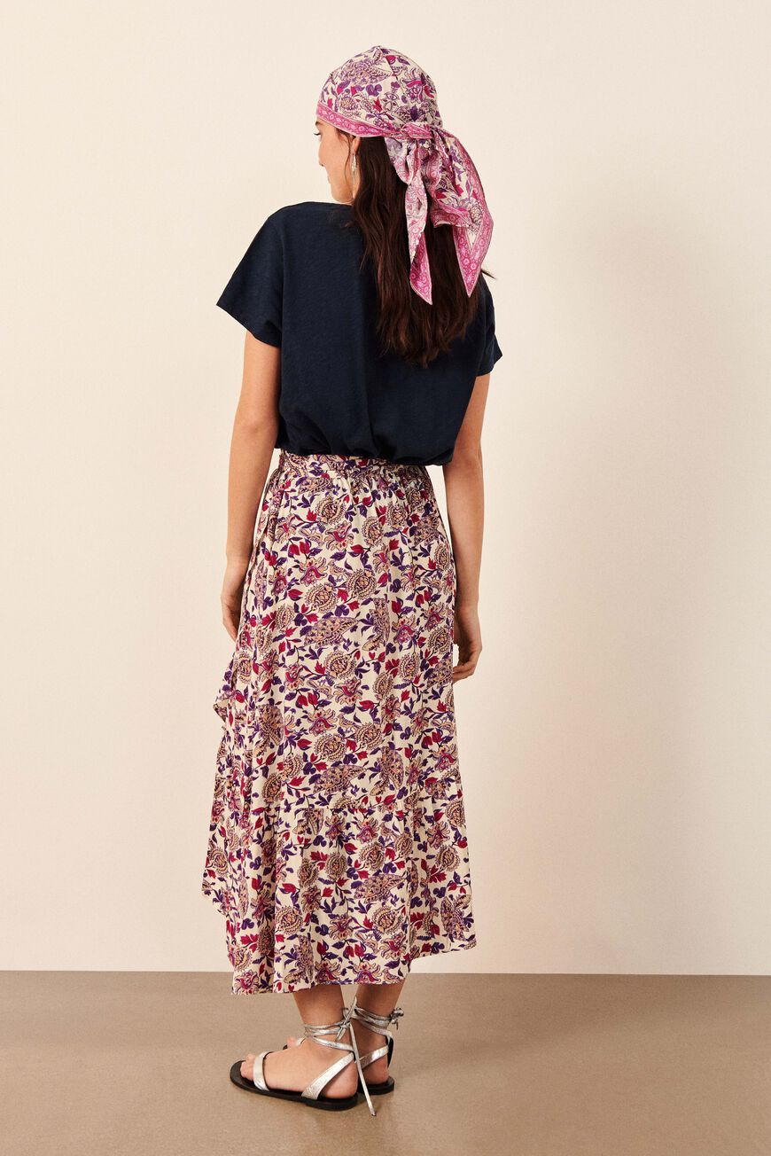 SKIRT YEATHER