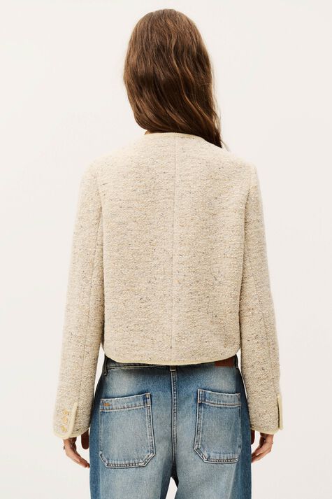 JACKET DEREDITH