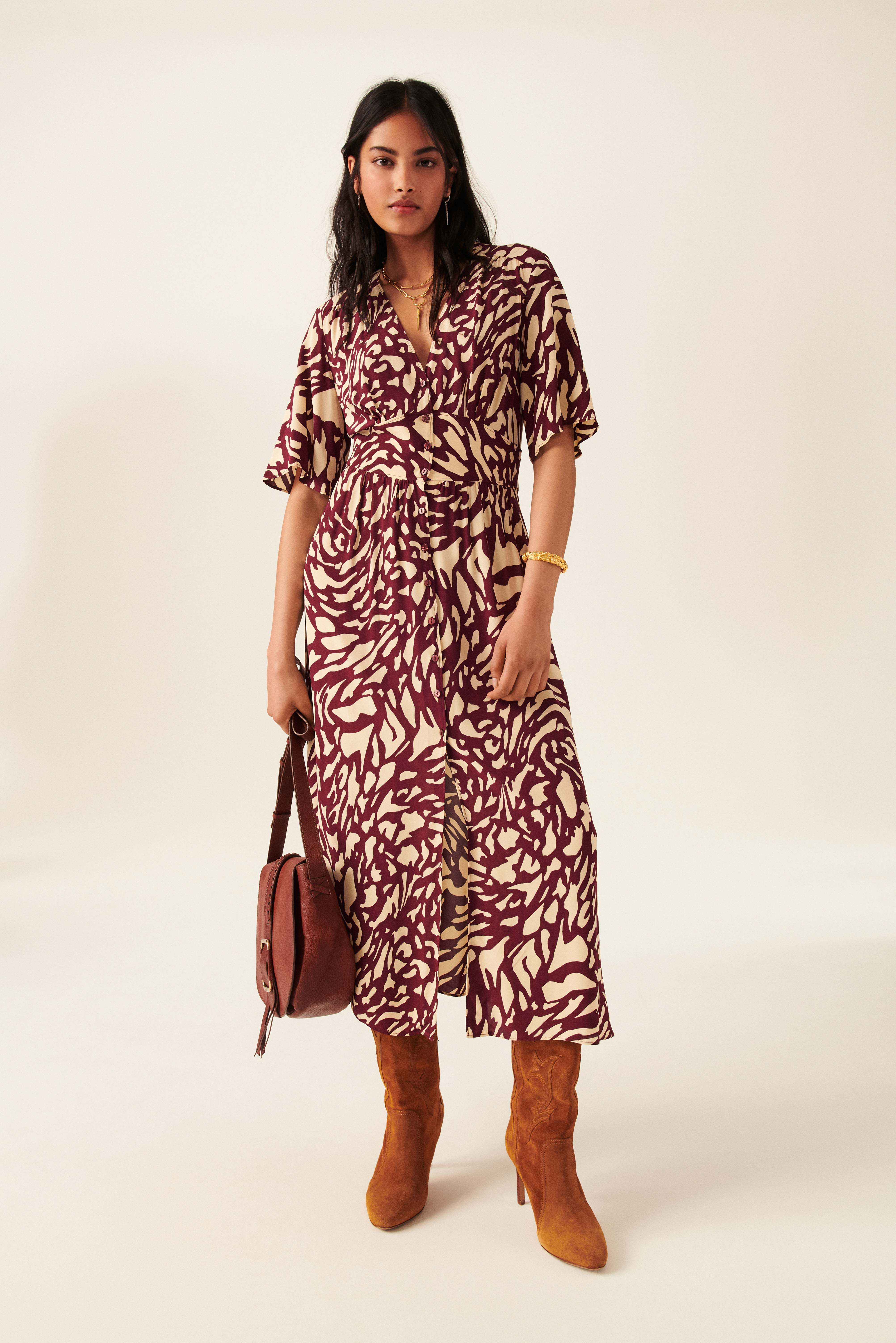 DRESS GAMELA