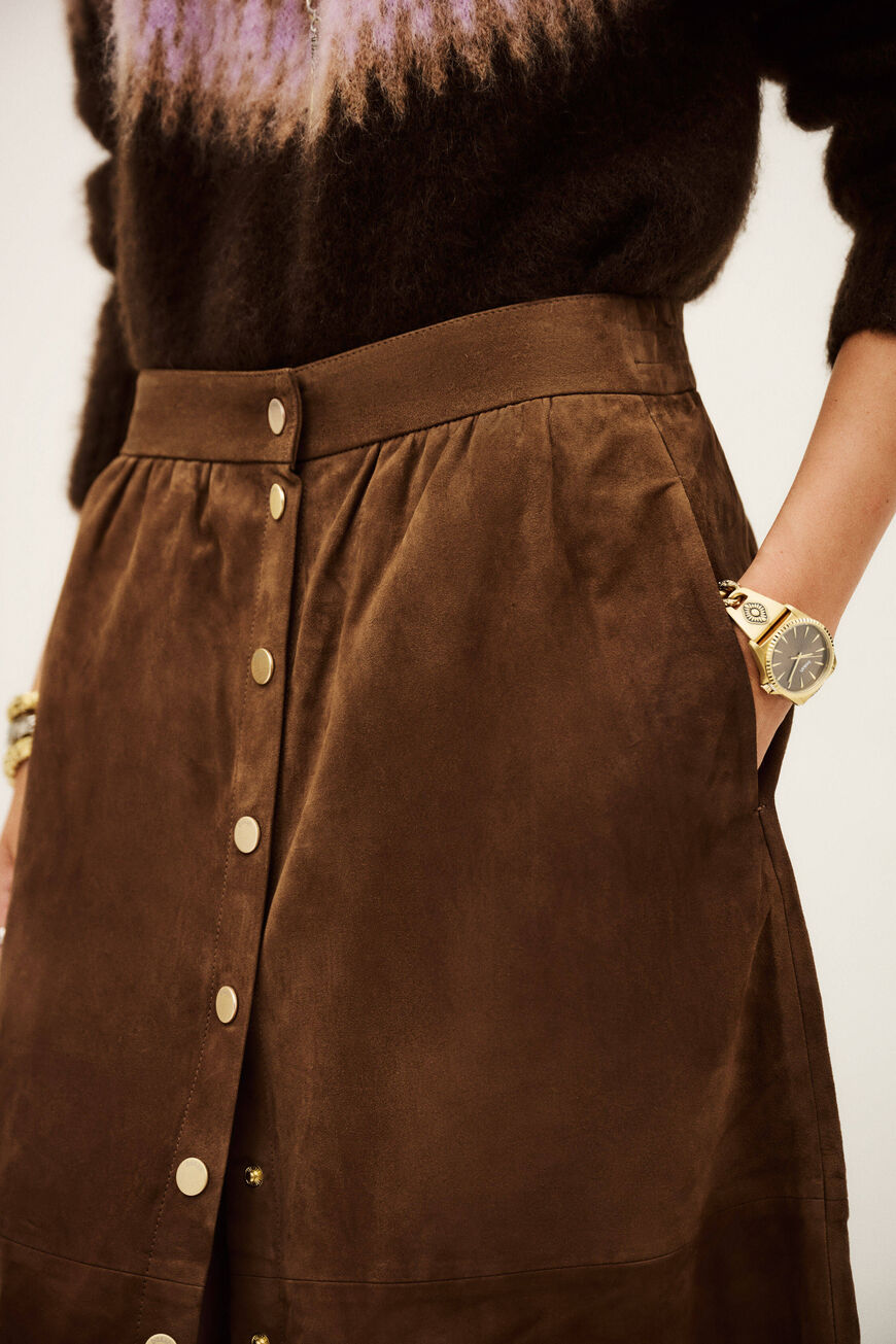 SKIRT MARINE