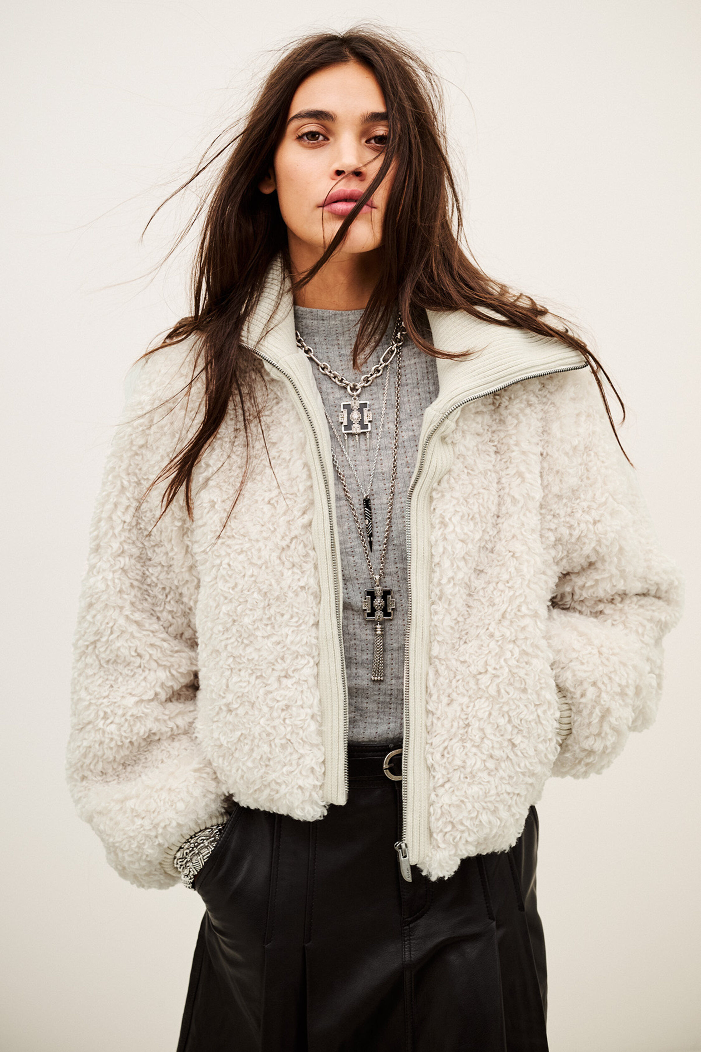 ELIANOR JACKET