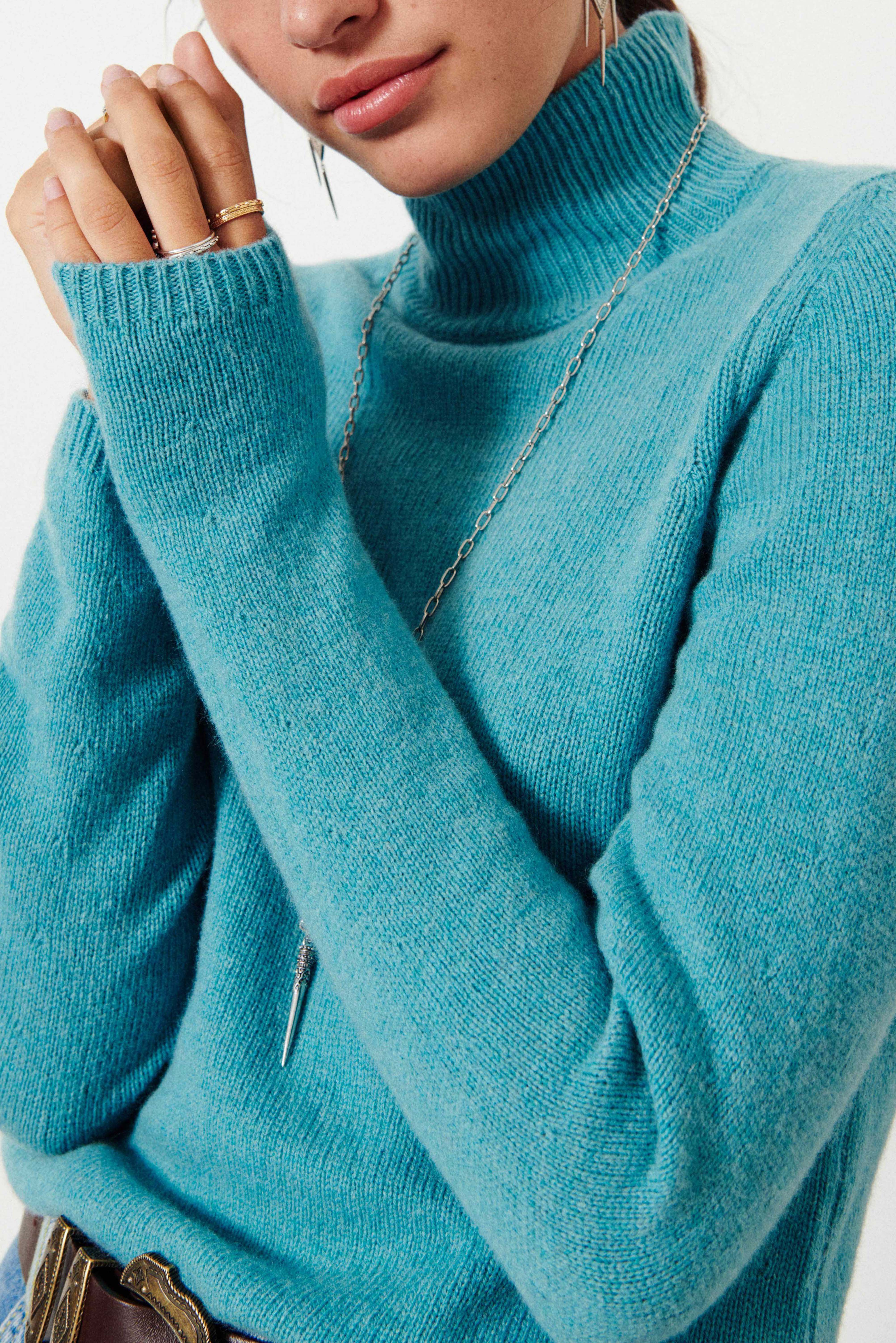 JUMPER FRED