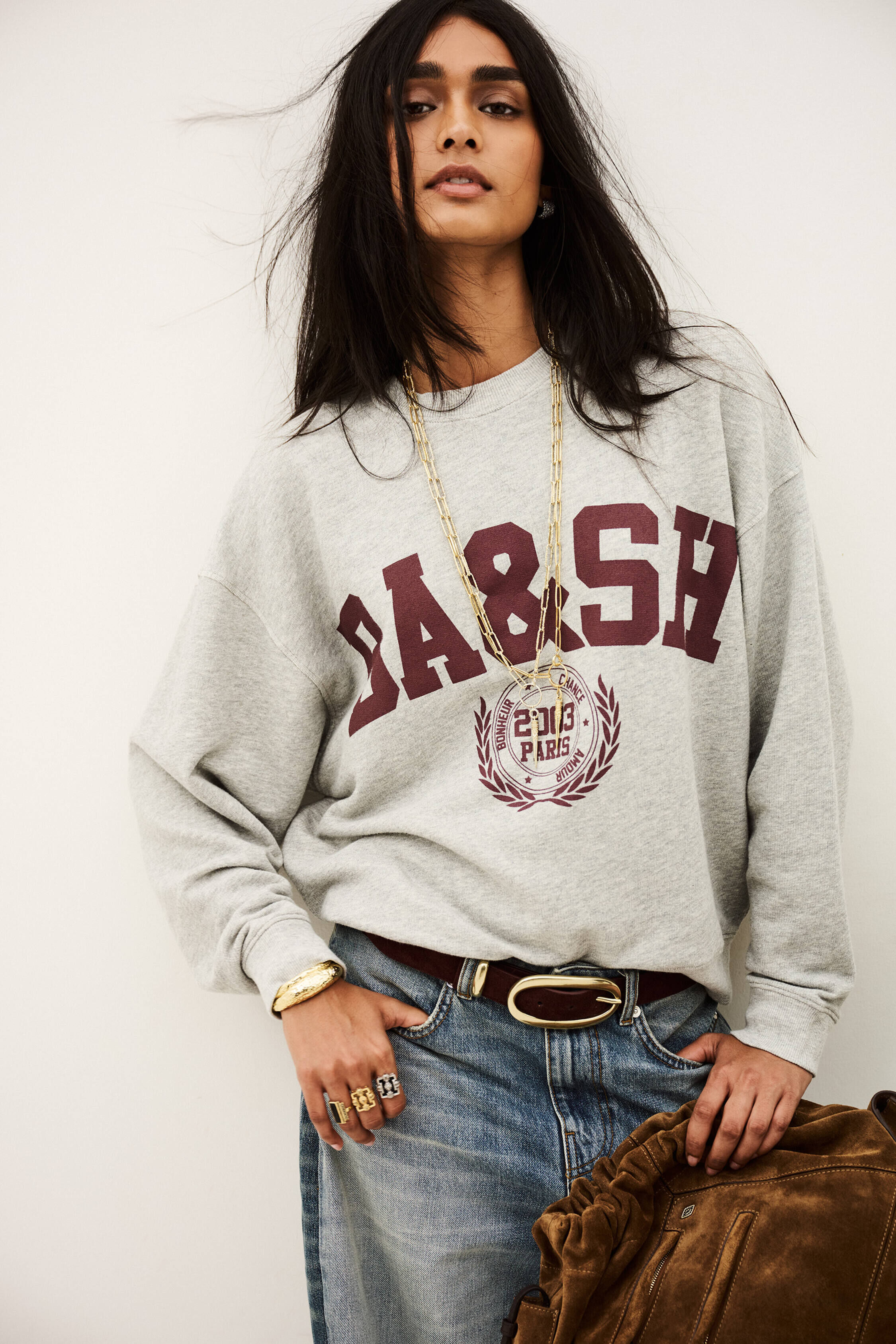 SWEATSHIRT BENJAMIN