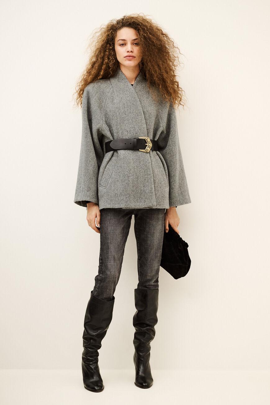 COAT HINI