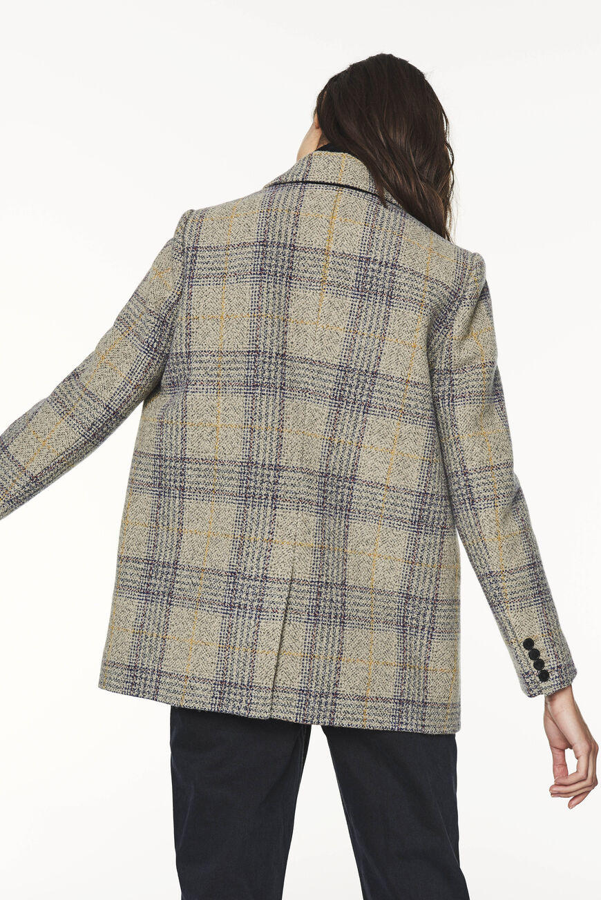 COAT LETO