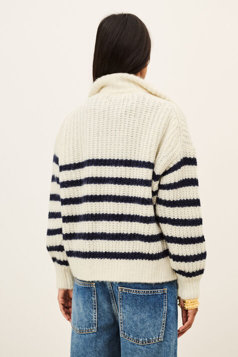 BELTANE PULLOVER