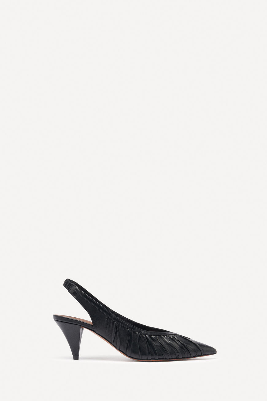 PUMPS CHERRY