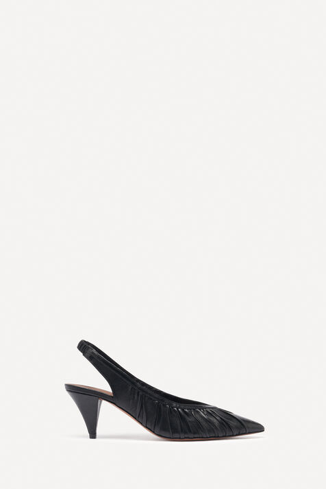 PUMPS CHERRY