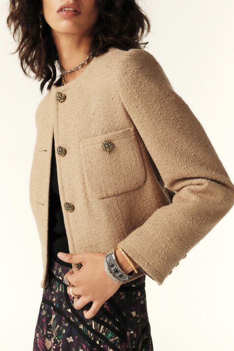 jacket MEREDITH