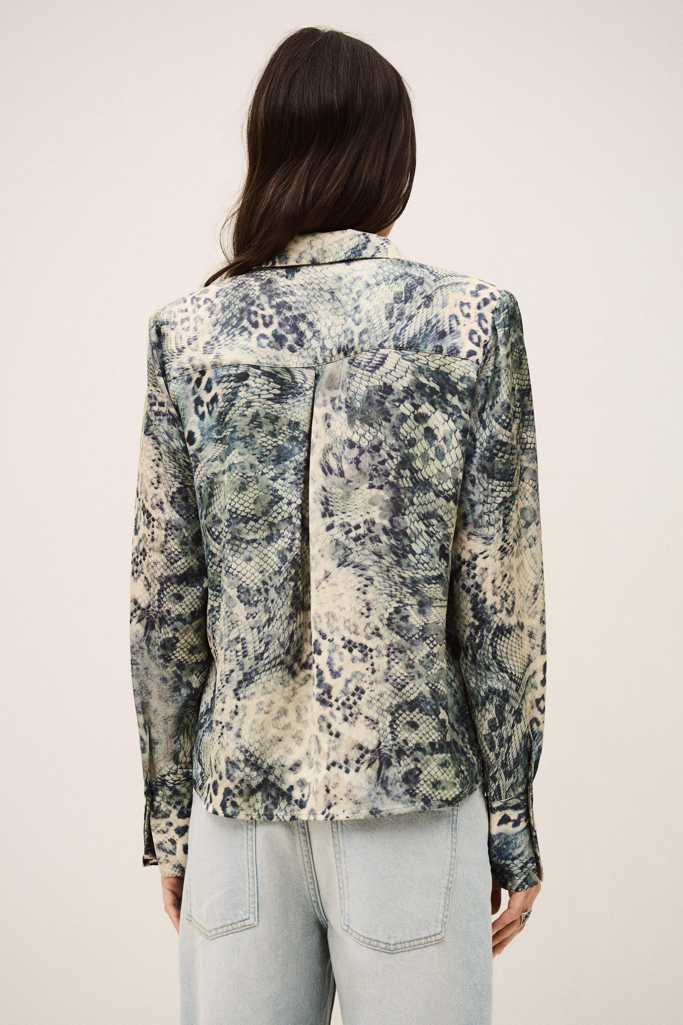 Chemise CORNELIA