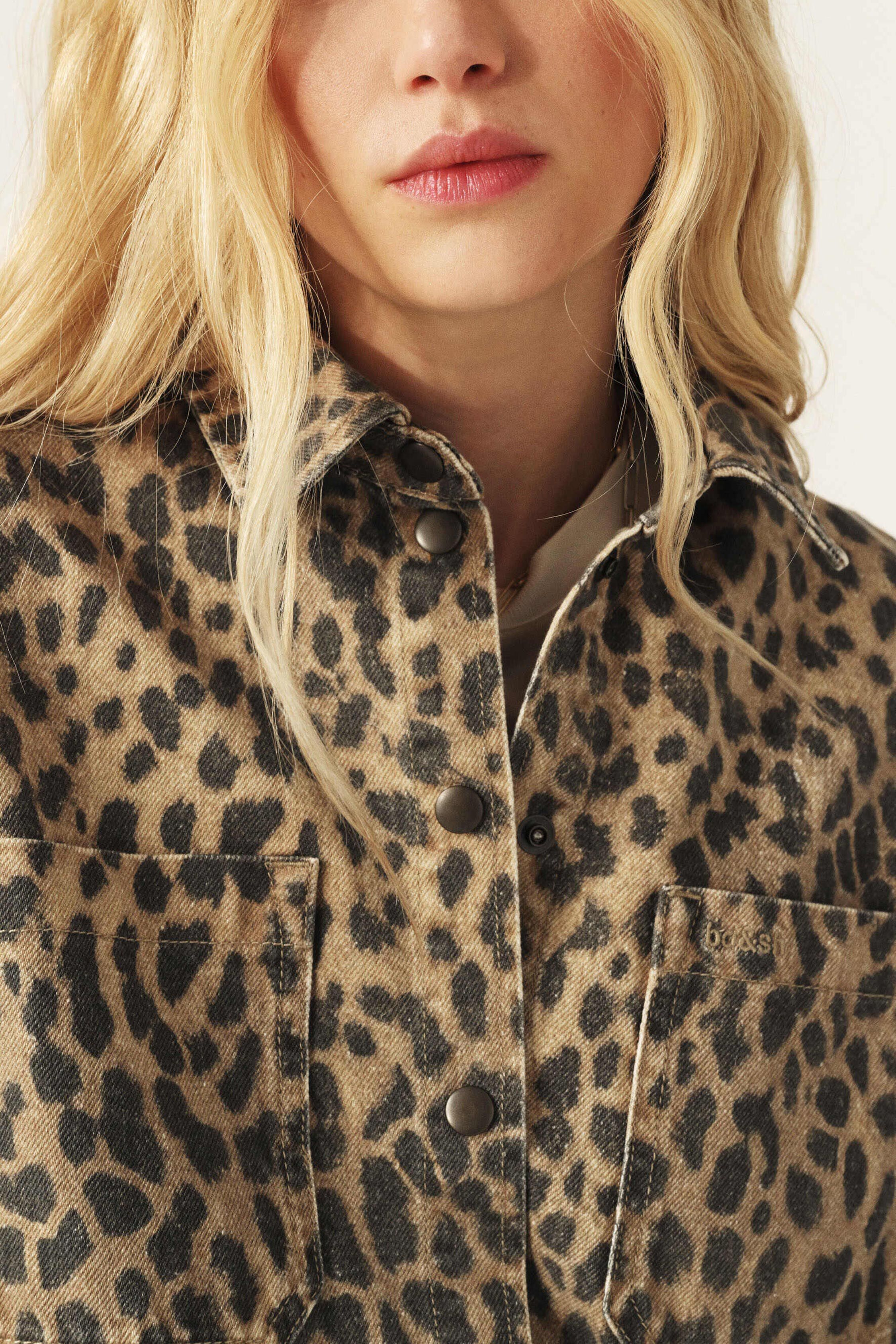 JACKET TIMOTEE