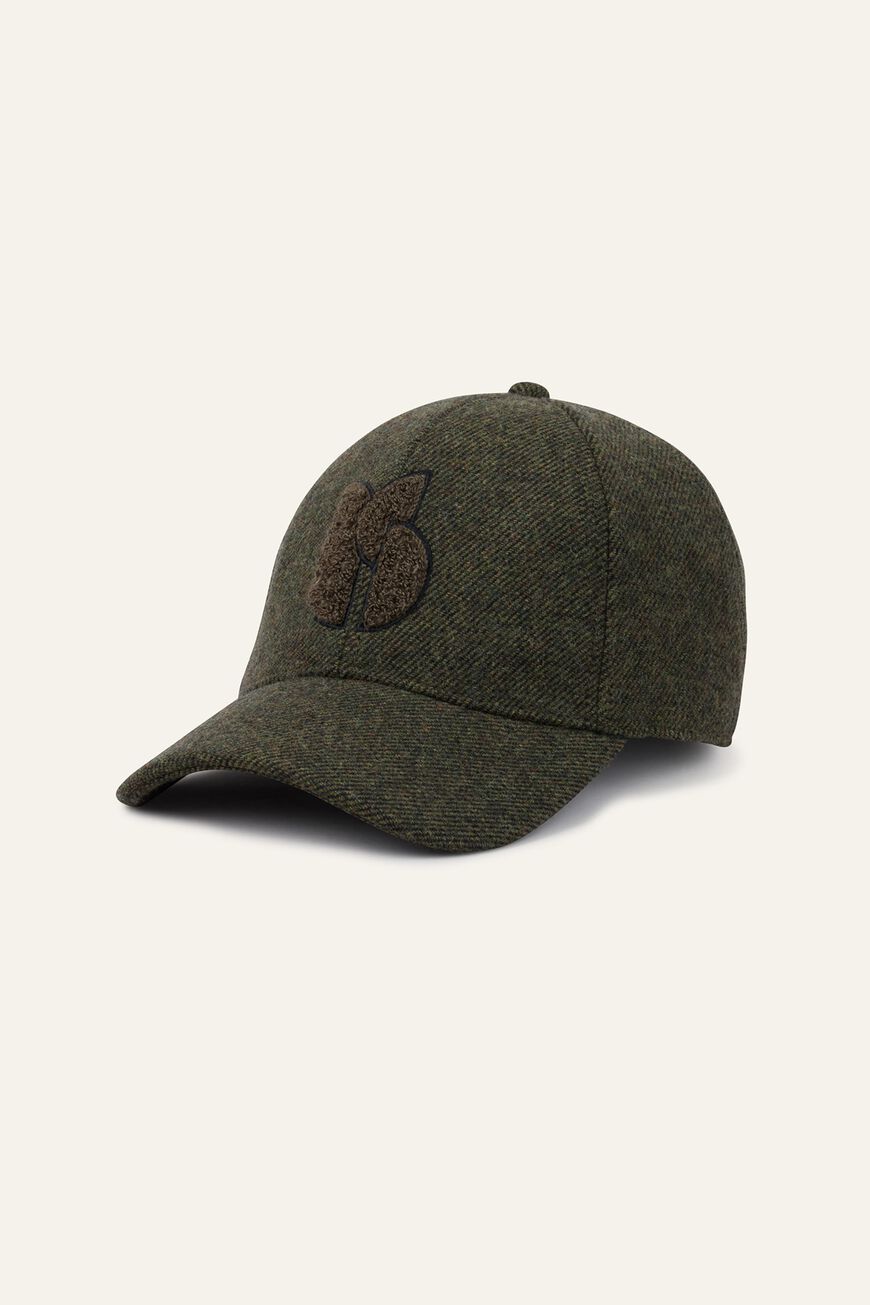 baseball cap NEW HUGO