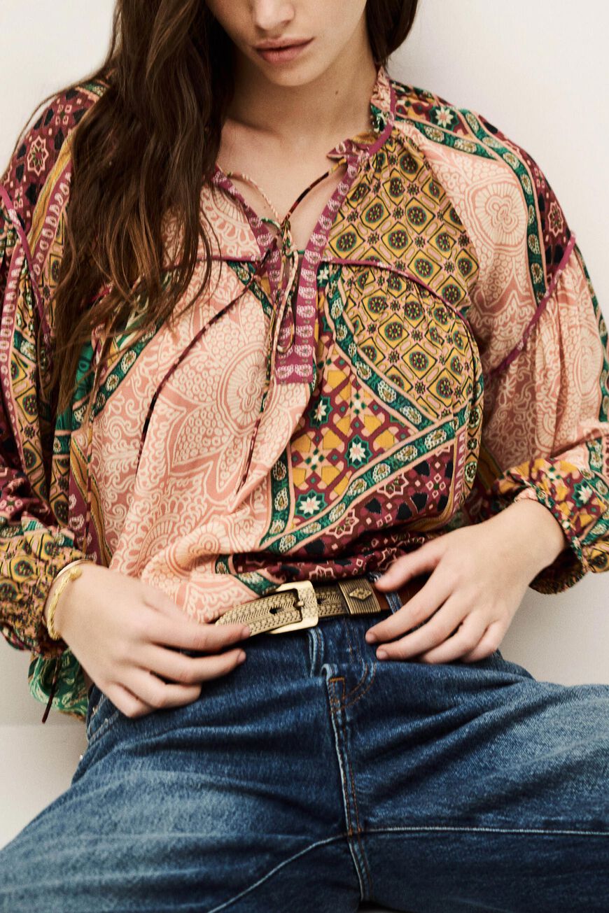 blouse FAITH