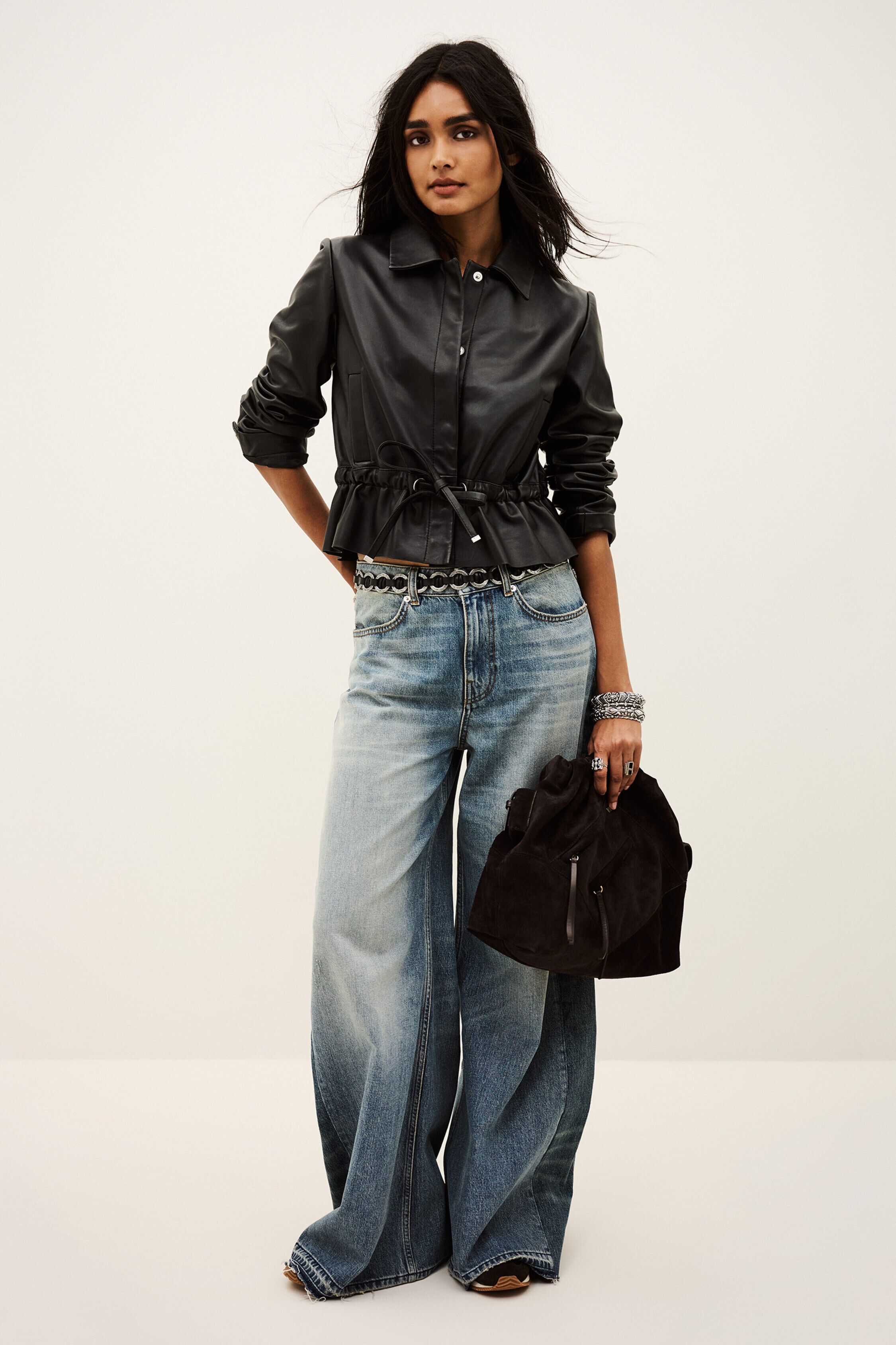 JACKET MANITA