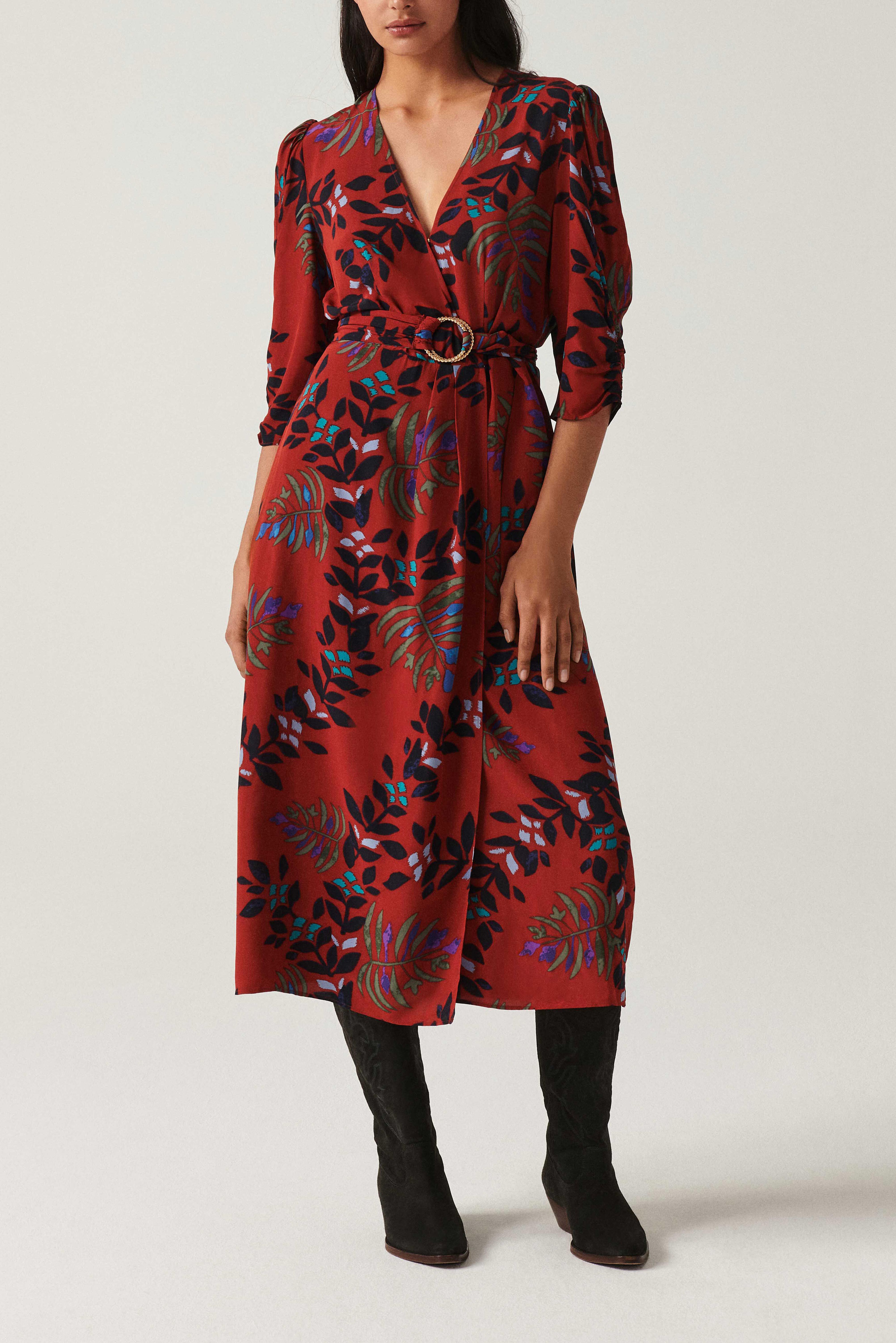 DRESS CRISSY