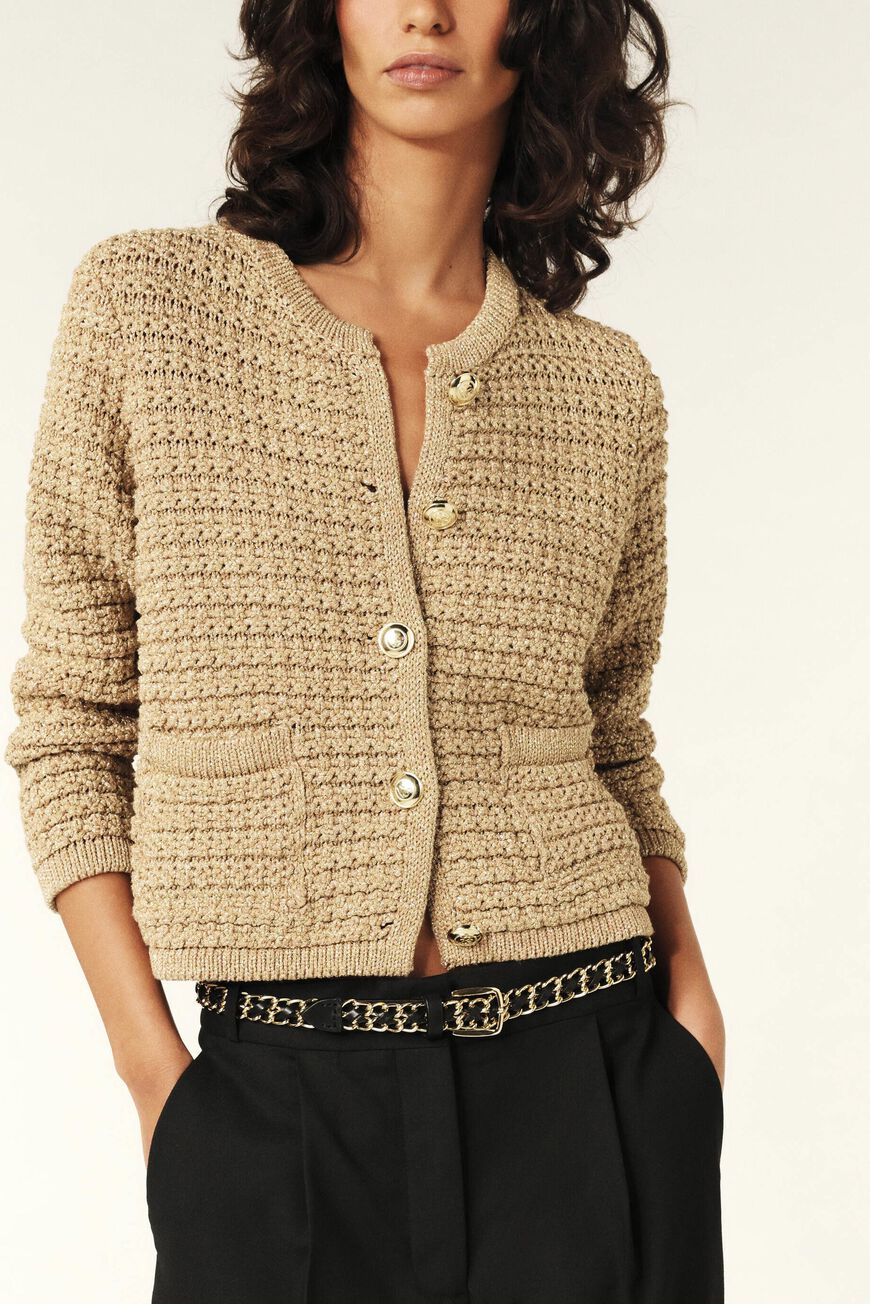 cardigan GASTON