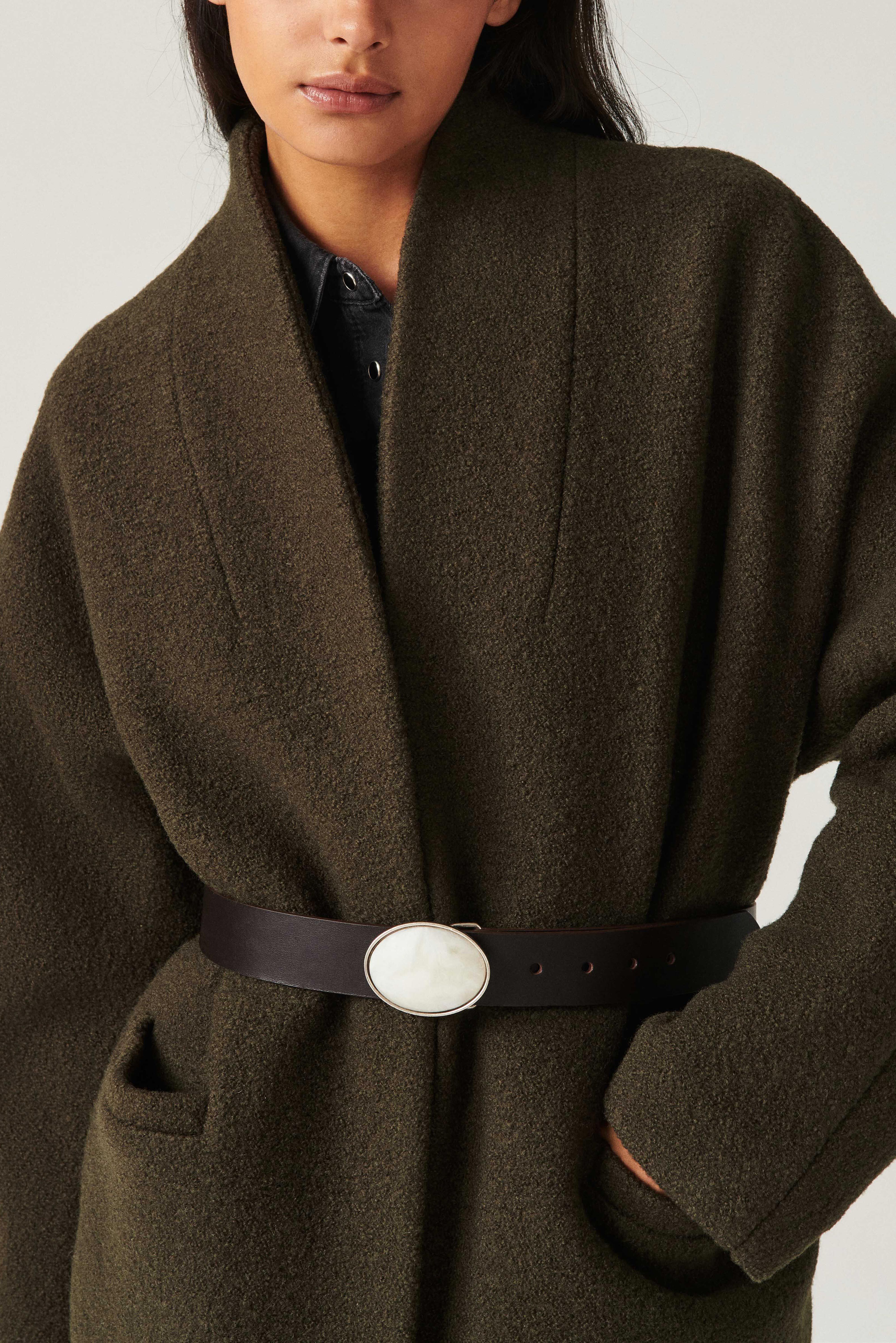 COAT COLIN