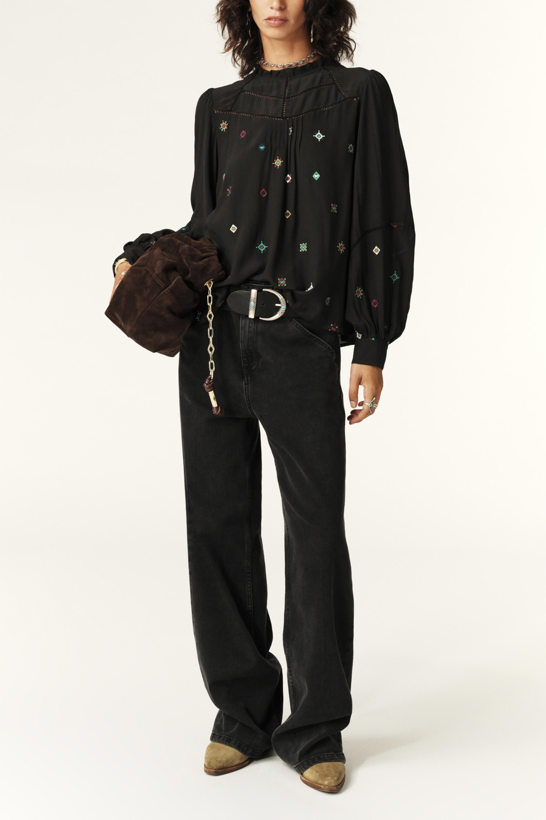 blouse BINTI