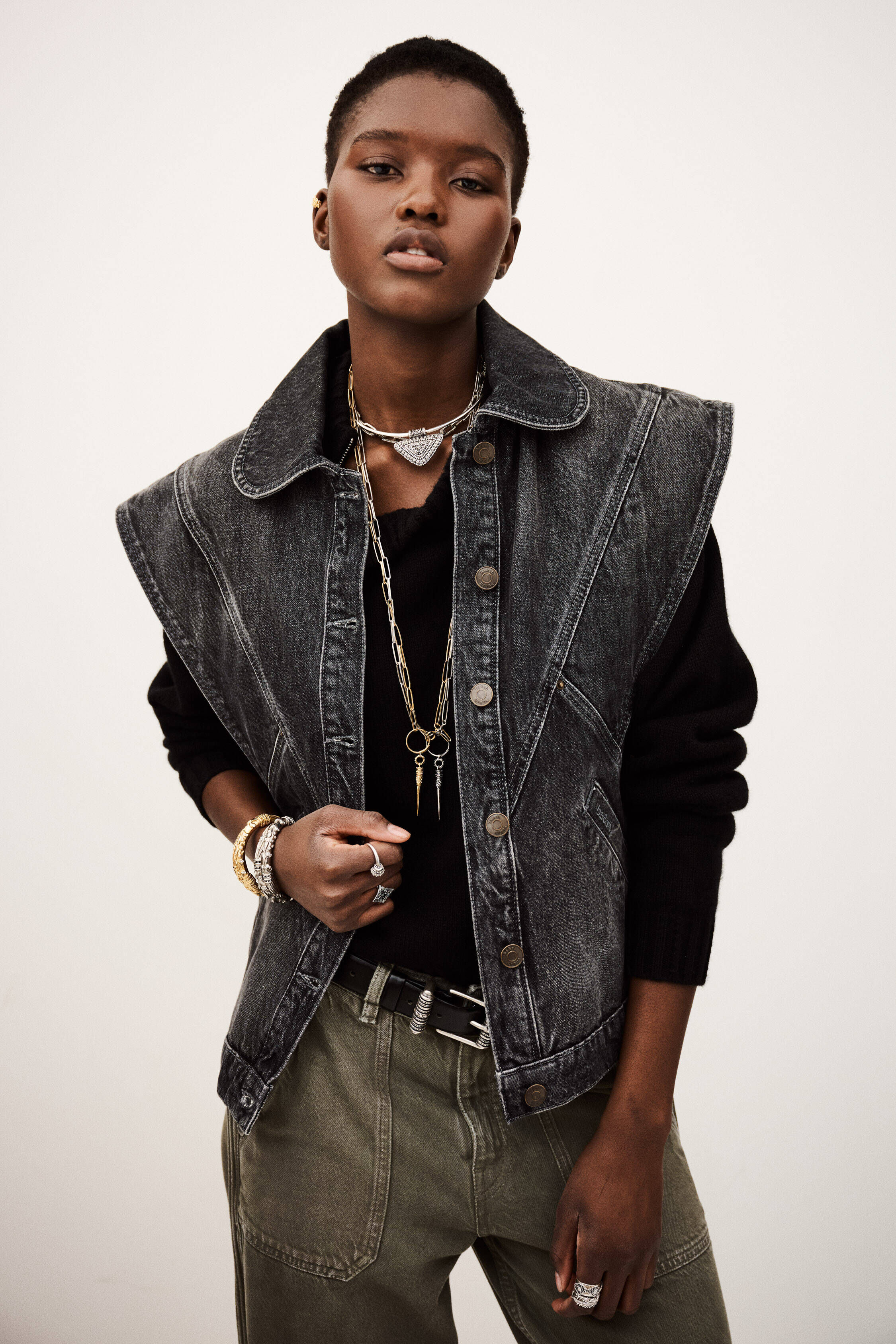 JACKET MAX