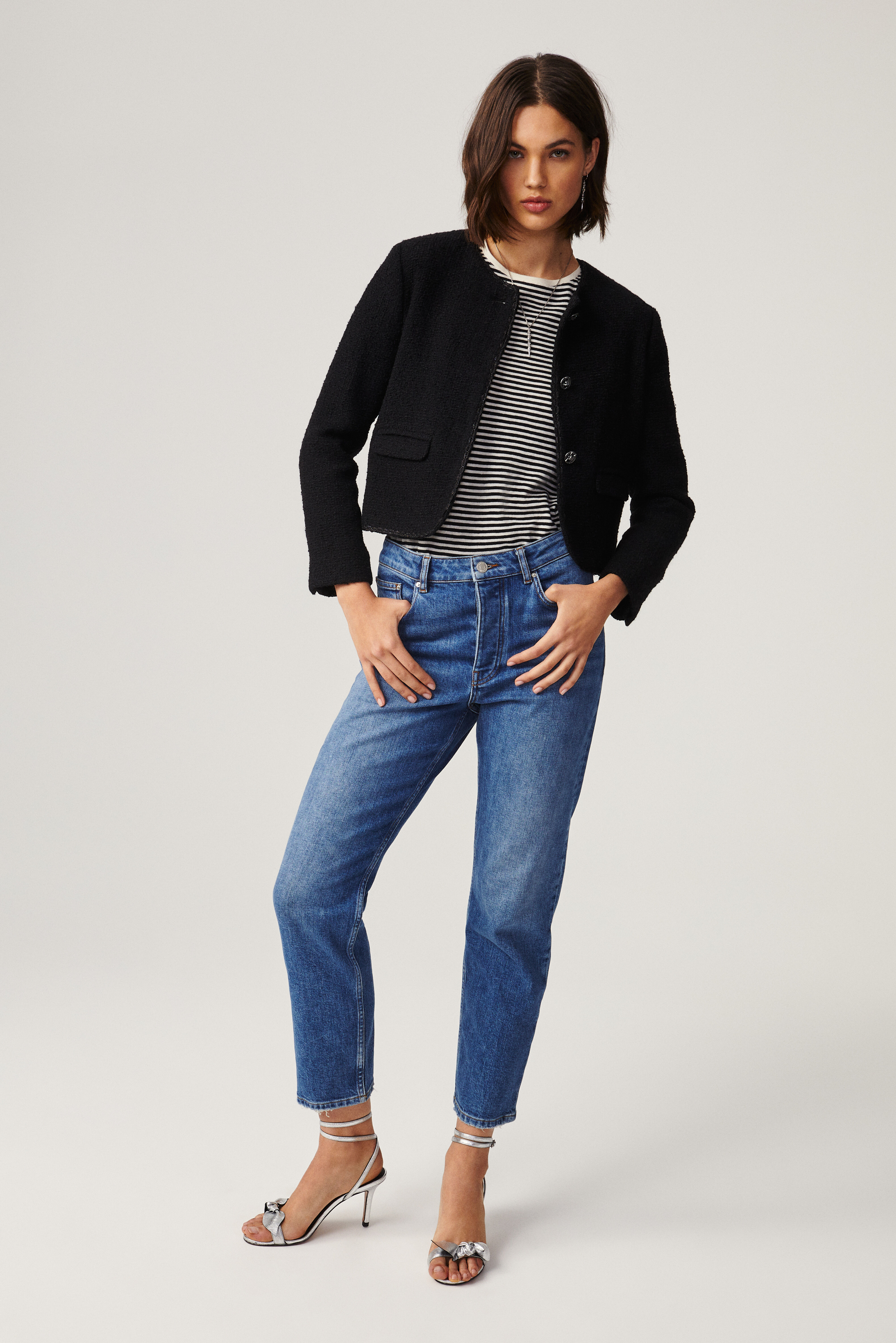 JACKET MOMY