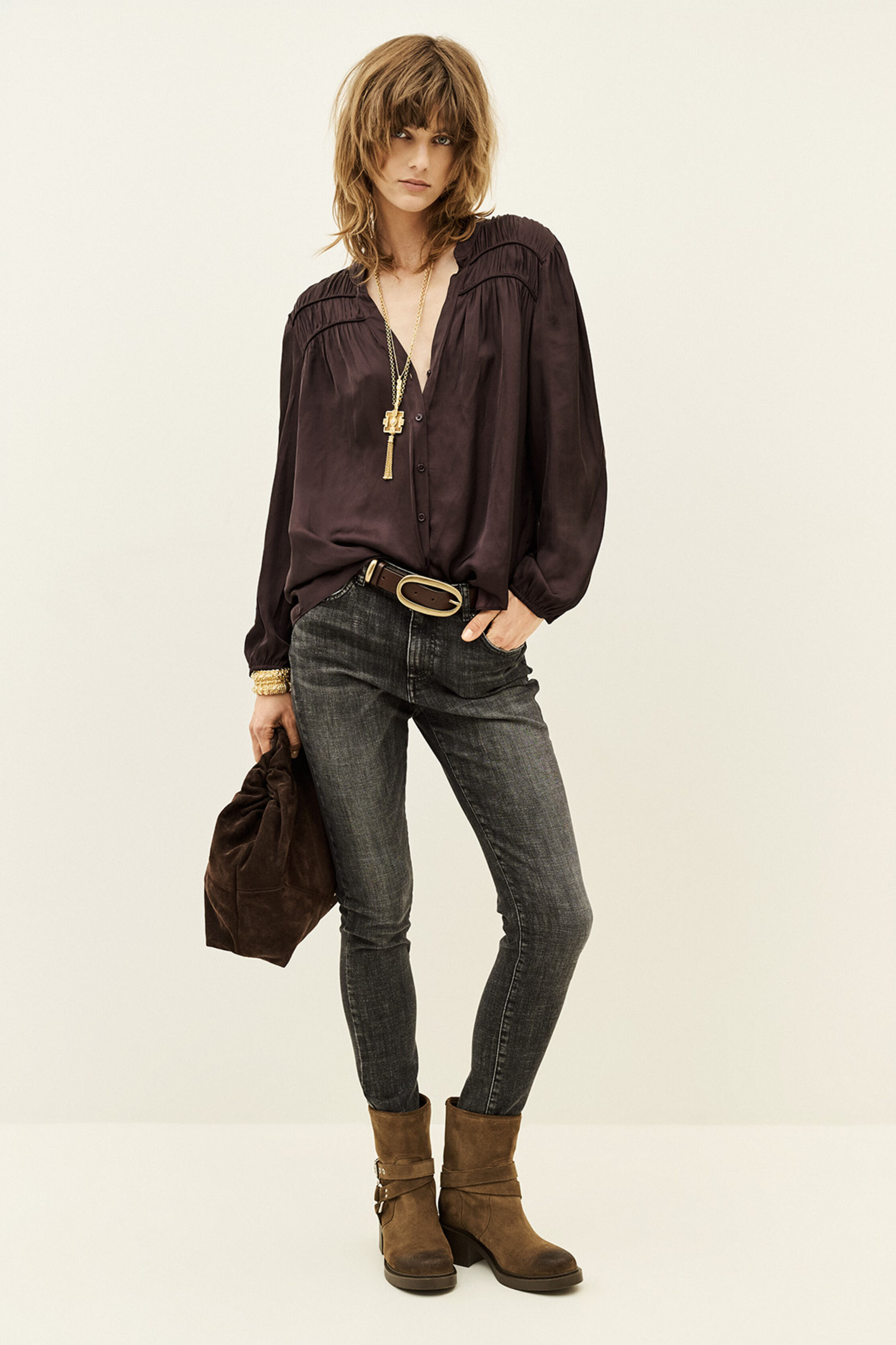 chemise CESSIA