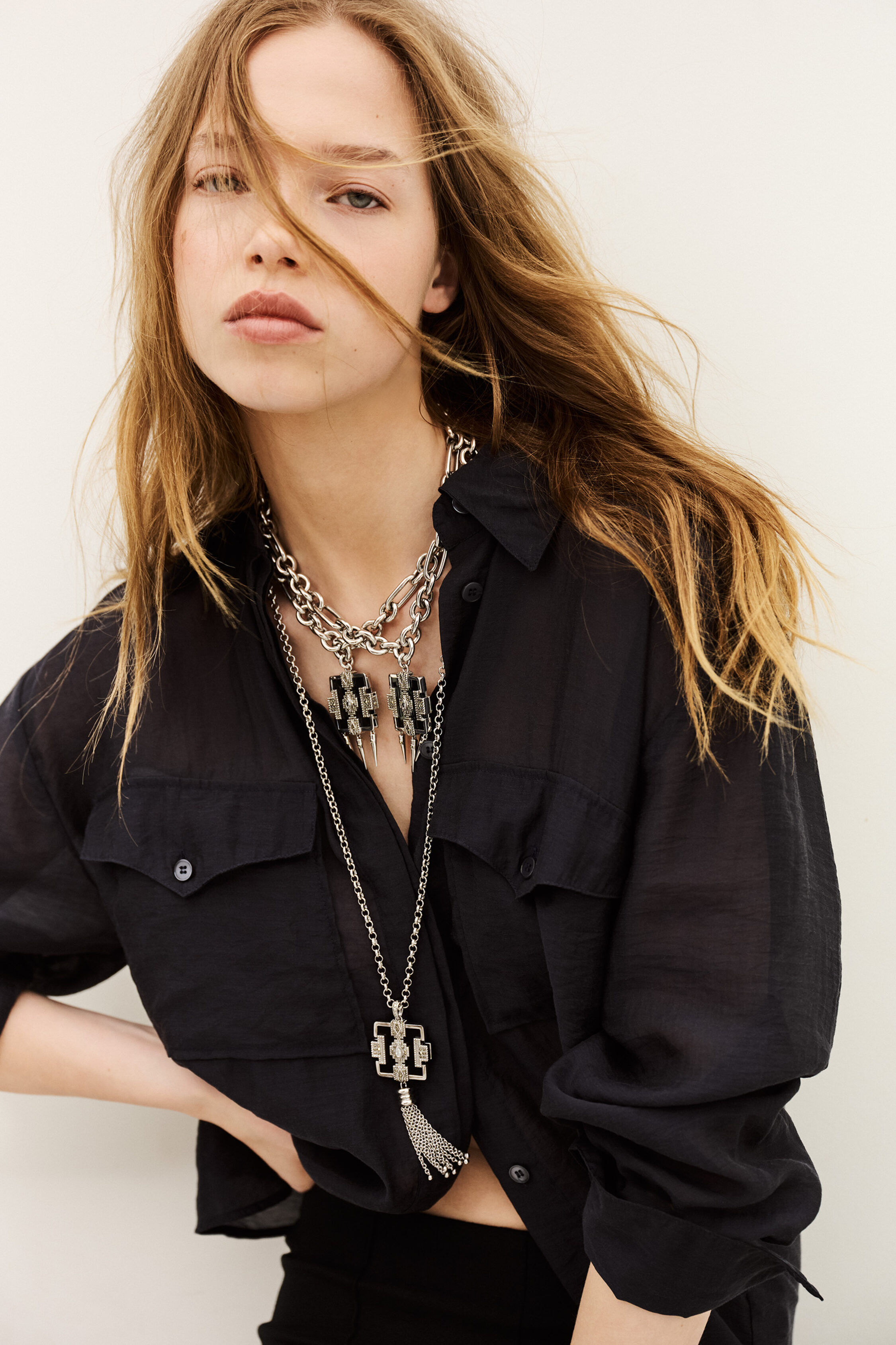 collier SUZANNE