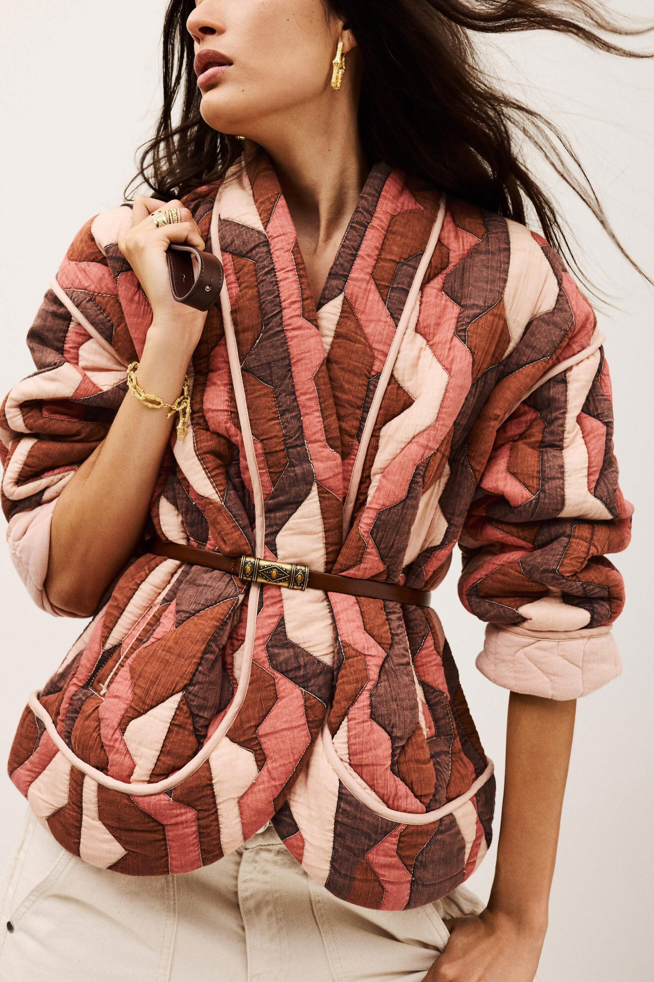 JACKET TRINCY