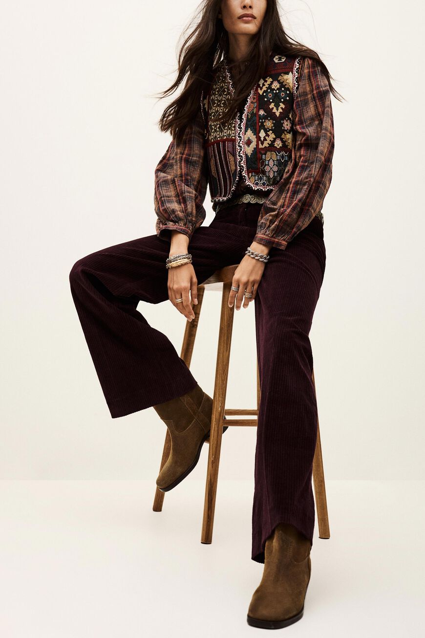 trousers VILY