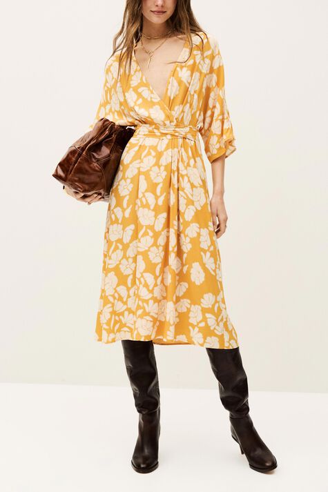 AGIANI DRESS